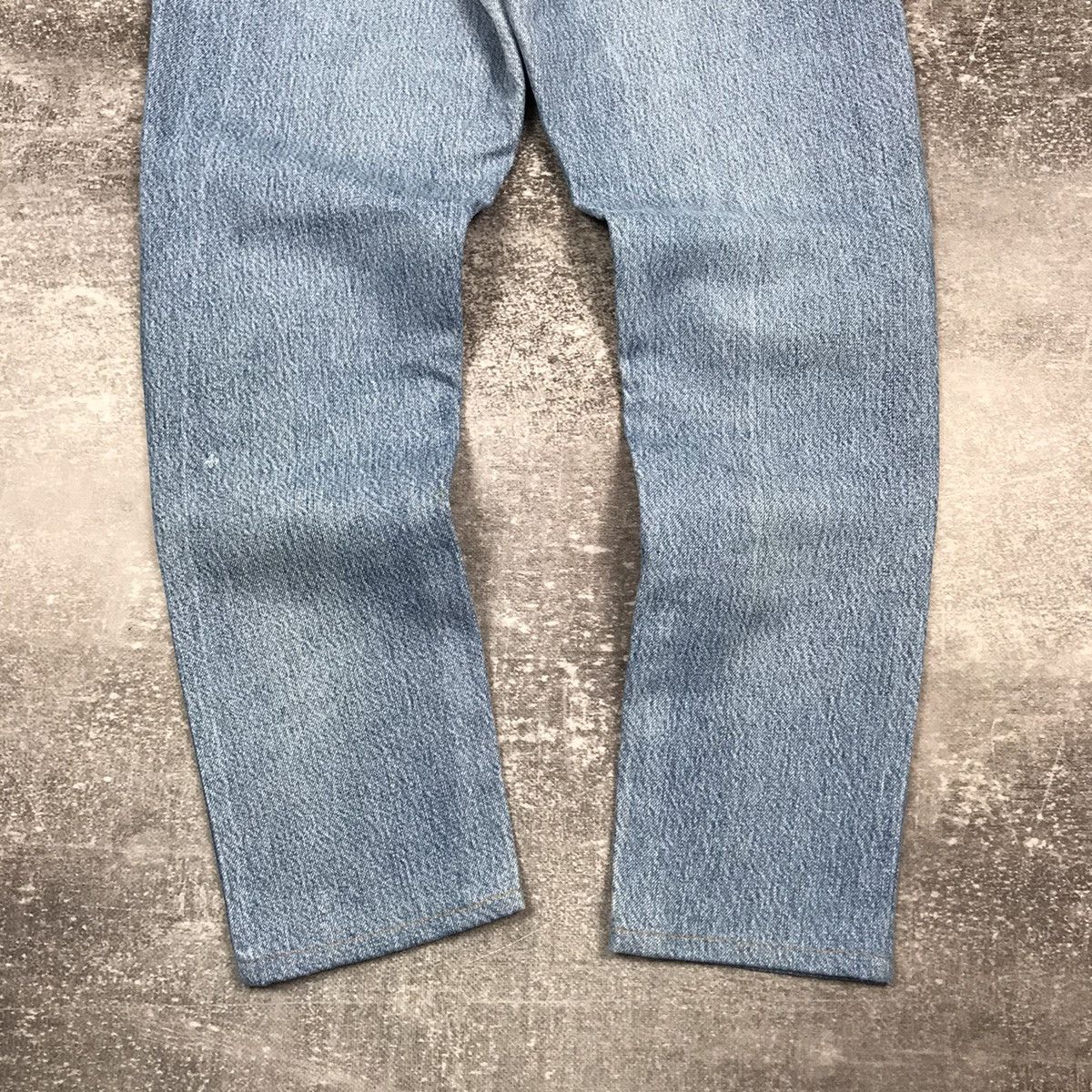 Levi's Vintage 80’s Levi’s 550 Orange Tab 299 Button Jeans Size US 31 - 4 Thumbnail