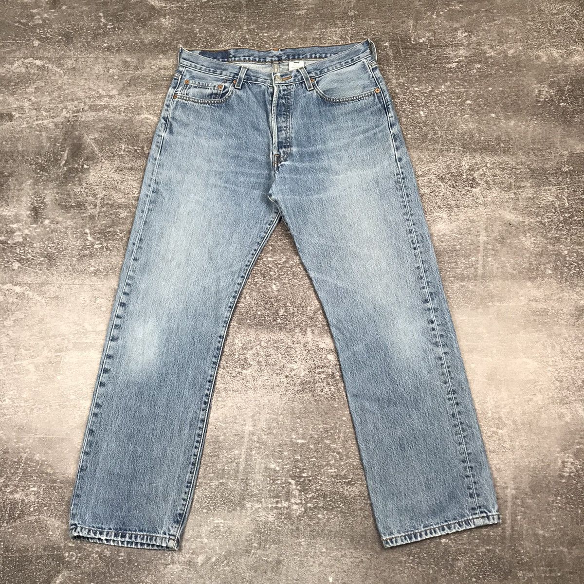 Vintage 90’s Levi’s 501 333M Buttons Jeans