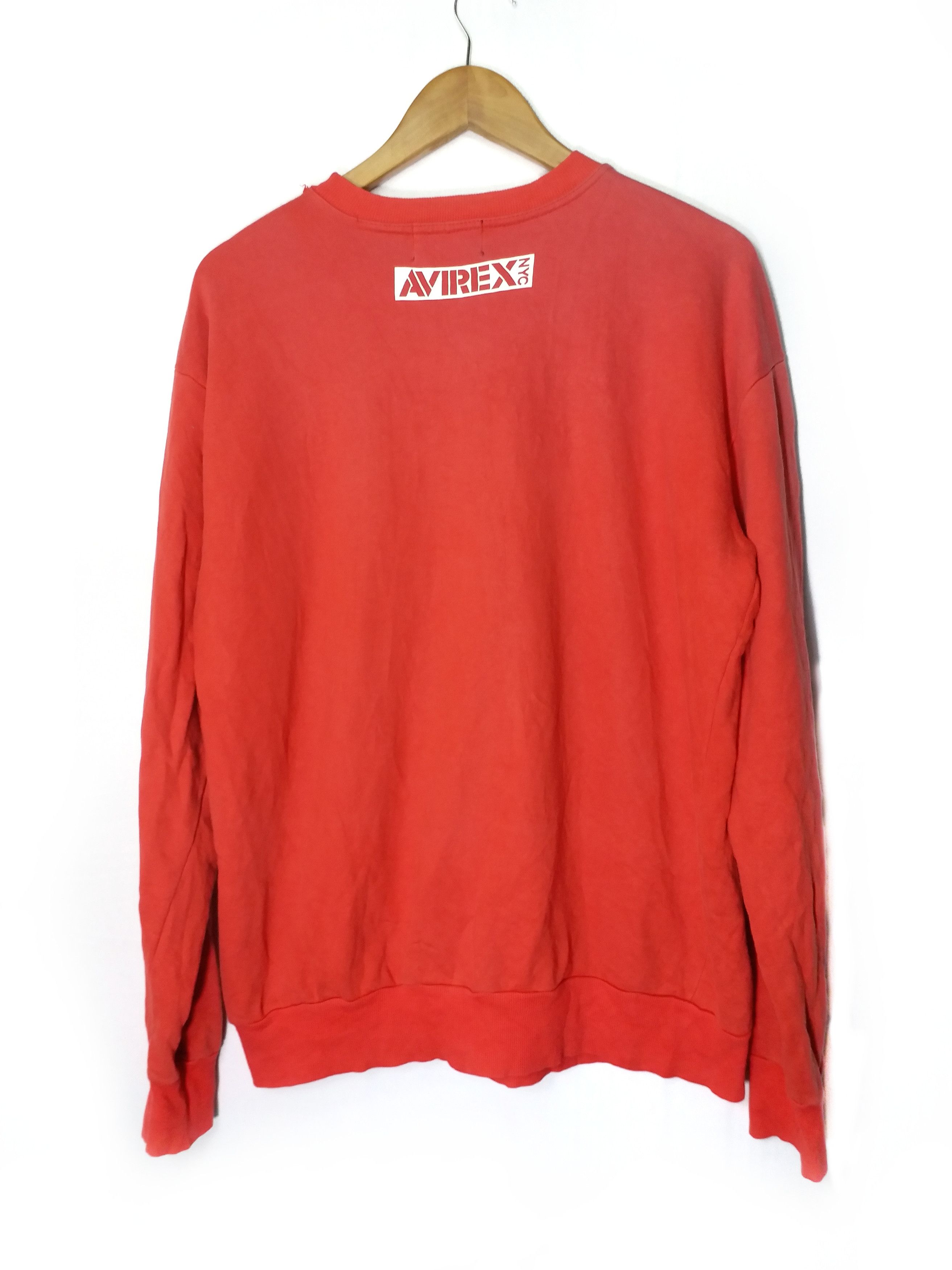 Avirex Vtg Avirex Geronimo Native Americans Size US M / EU 48-50 / 2 - 2 Thumbnail