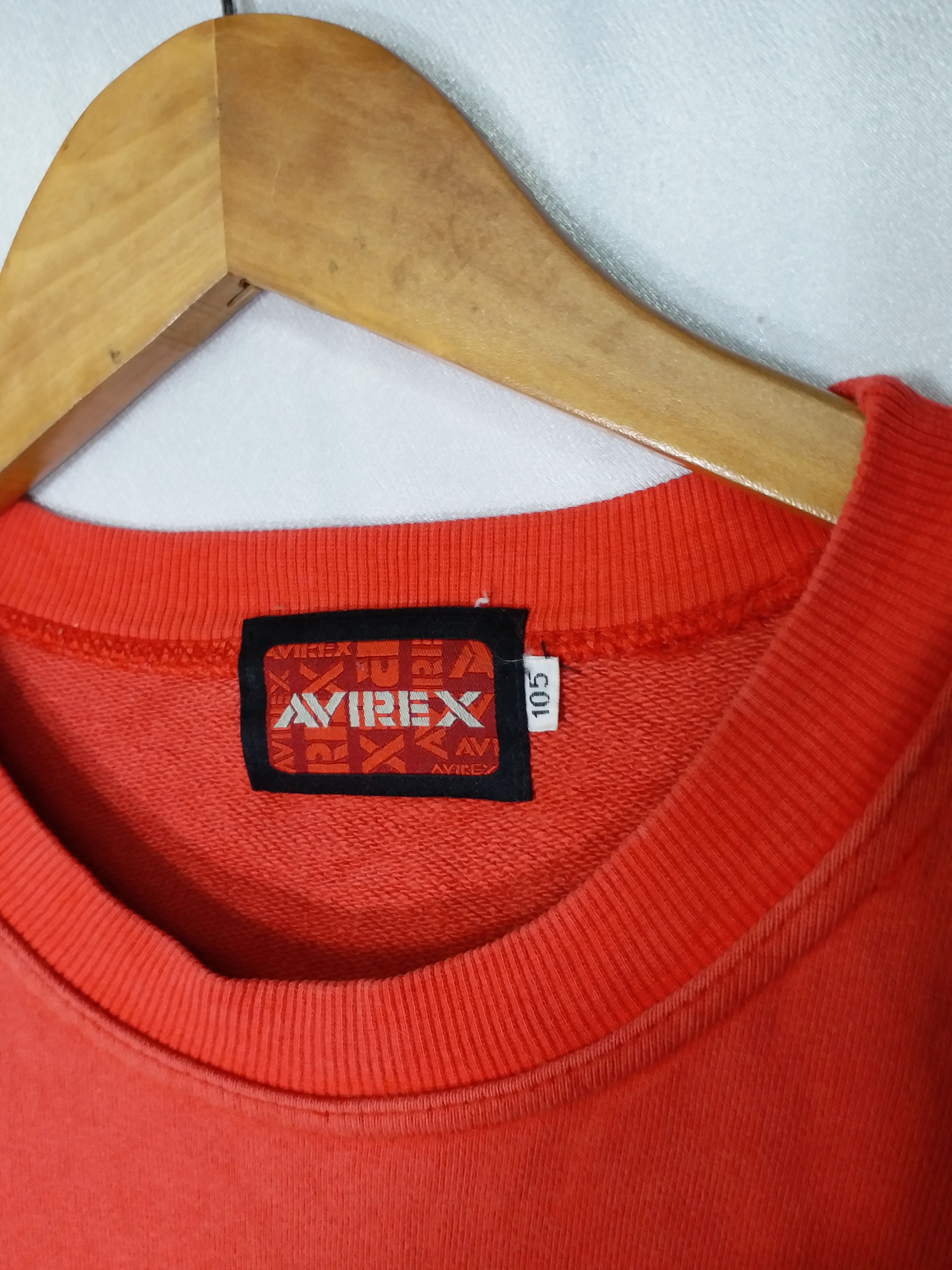 Avirex Vtg Avirex Geronimo Native Americans Size US M / EU 48-50 / 2 - 4 Thumbnail