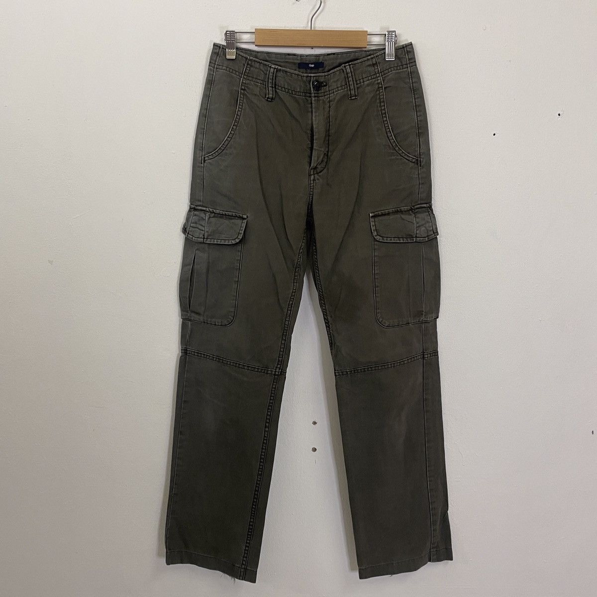 Vintage Gap Utility Multipocket Tactical Cargo Pants