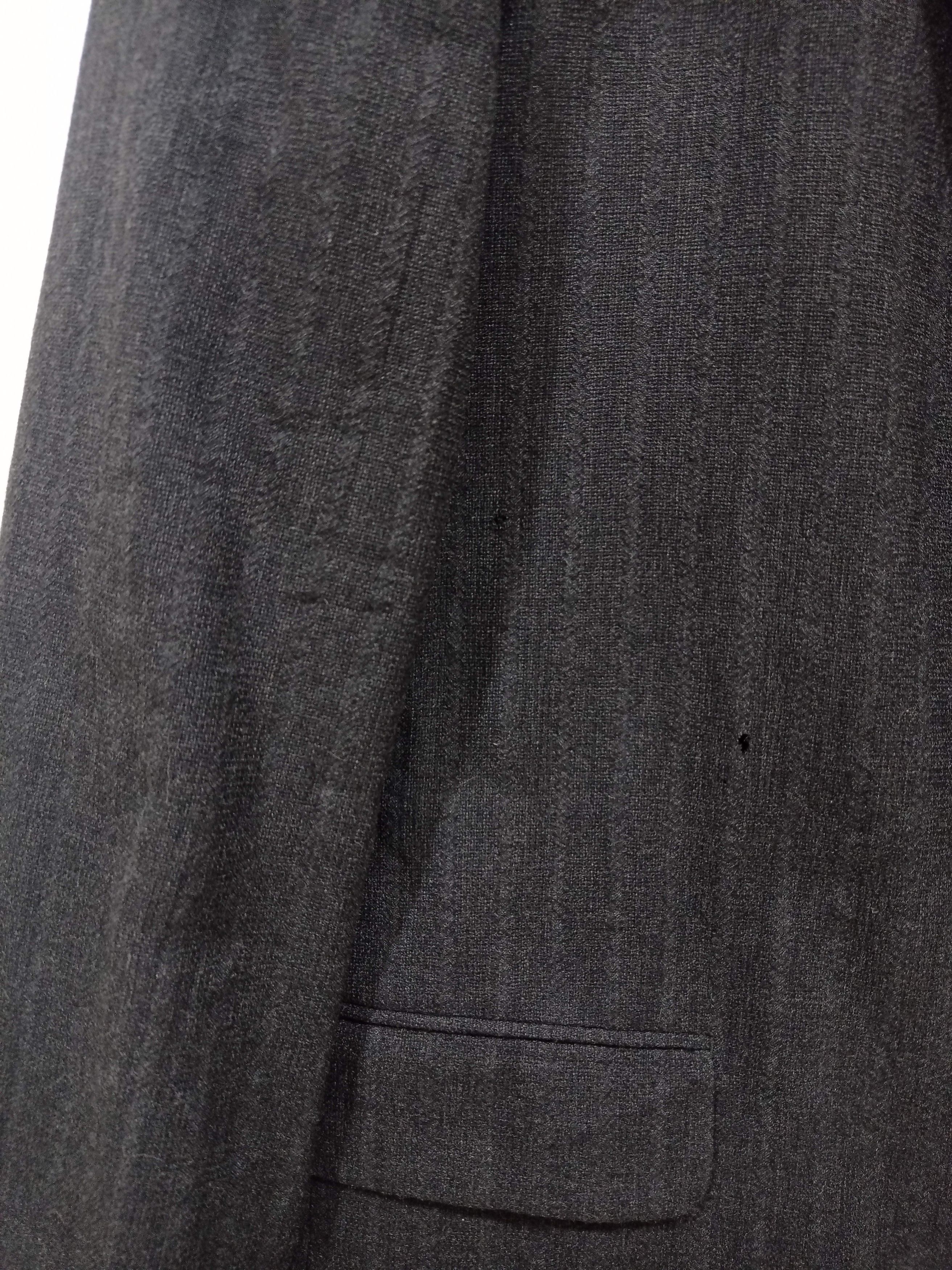 Comme des Garcons Homme Plus AD1999 Comme Des Garcons Wool Suits Size 48L - 6 Thumbnail