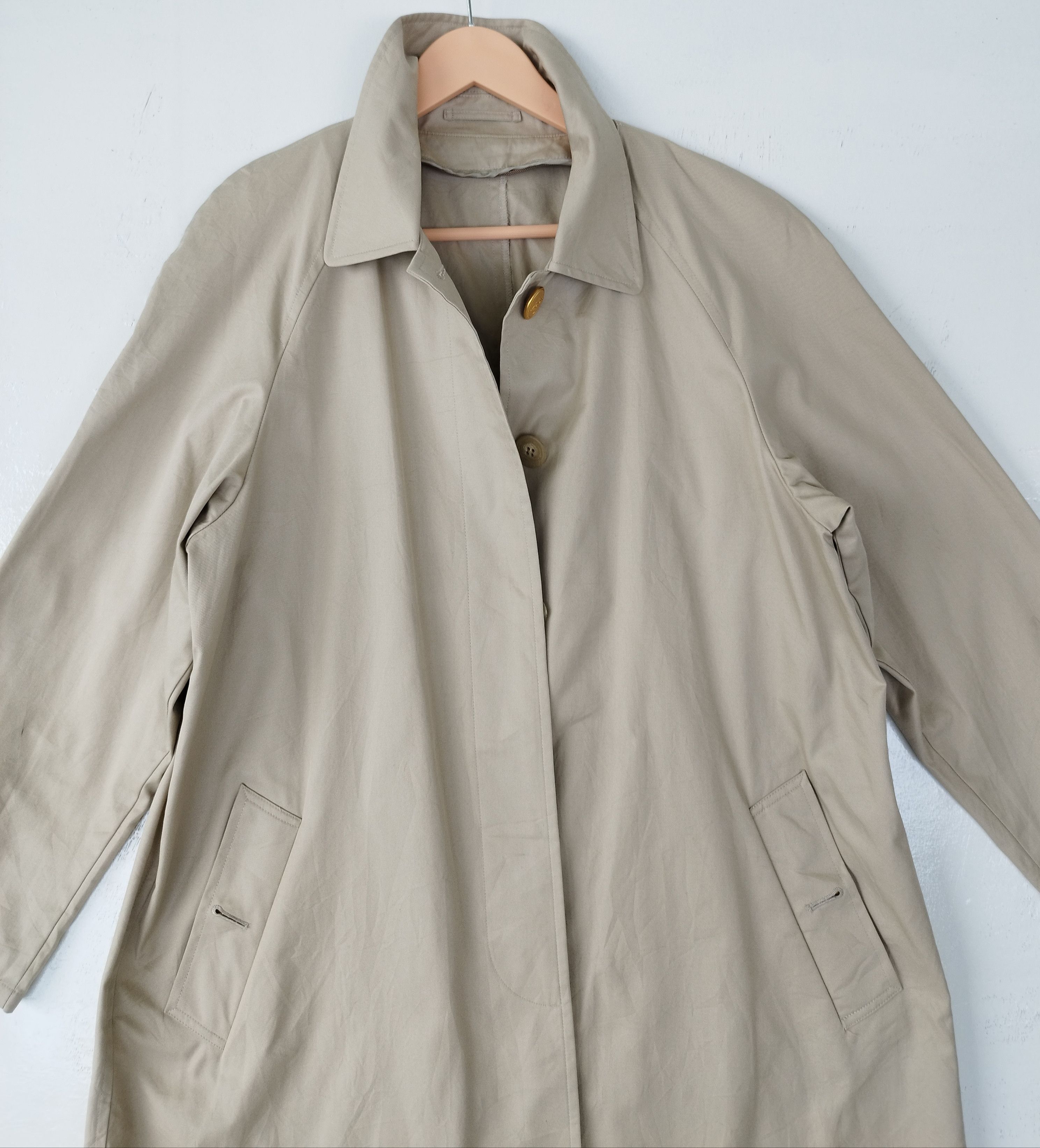 Burberry 🔥 Burberry Prorsum long jacket Size US S / EU 44-46 / 1 - 3 Thumbnail