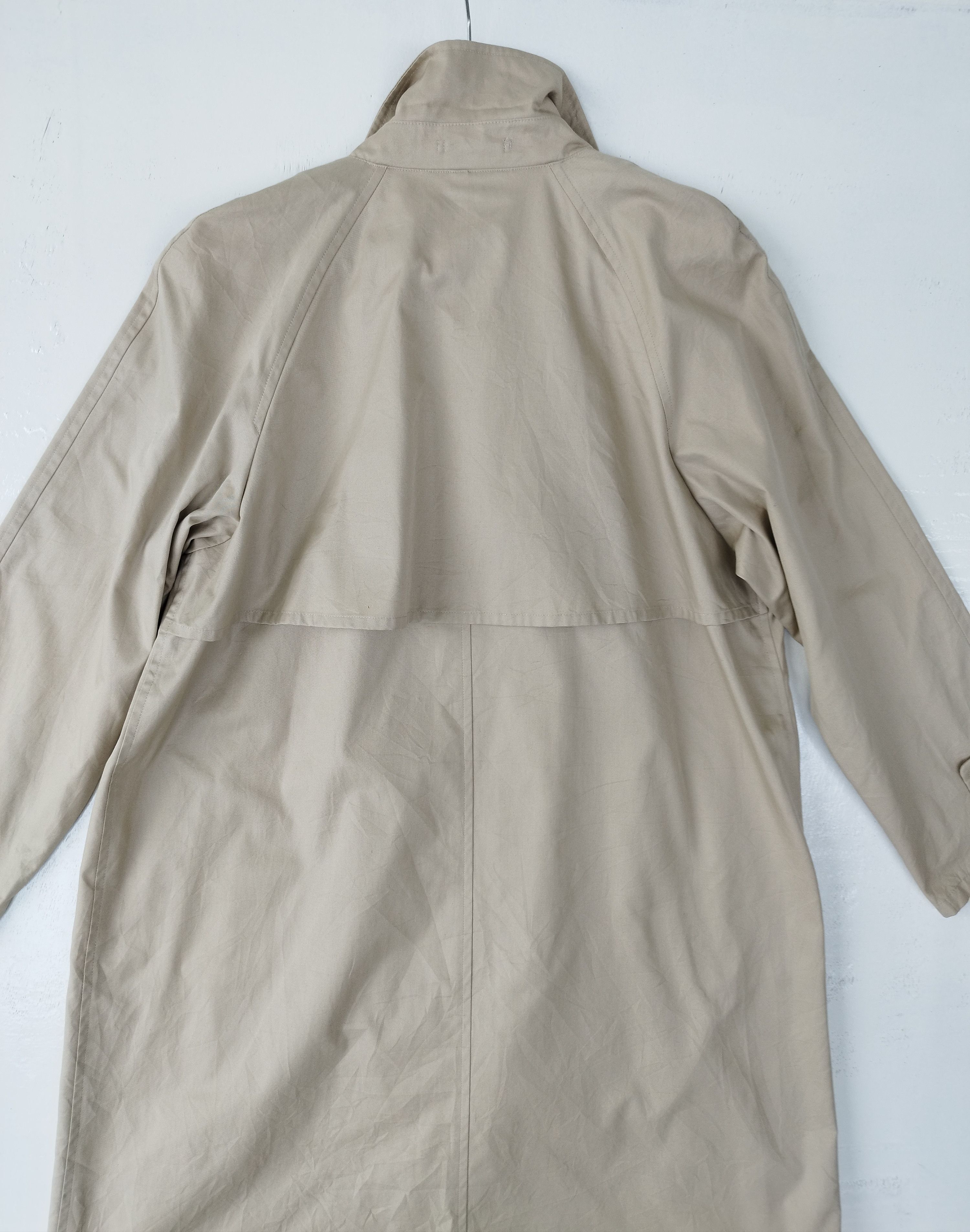 Burberry 🔥 Burberry Prorsum long jacket Size US S / EU 44-46 / 1 - 6 Thumbnail
