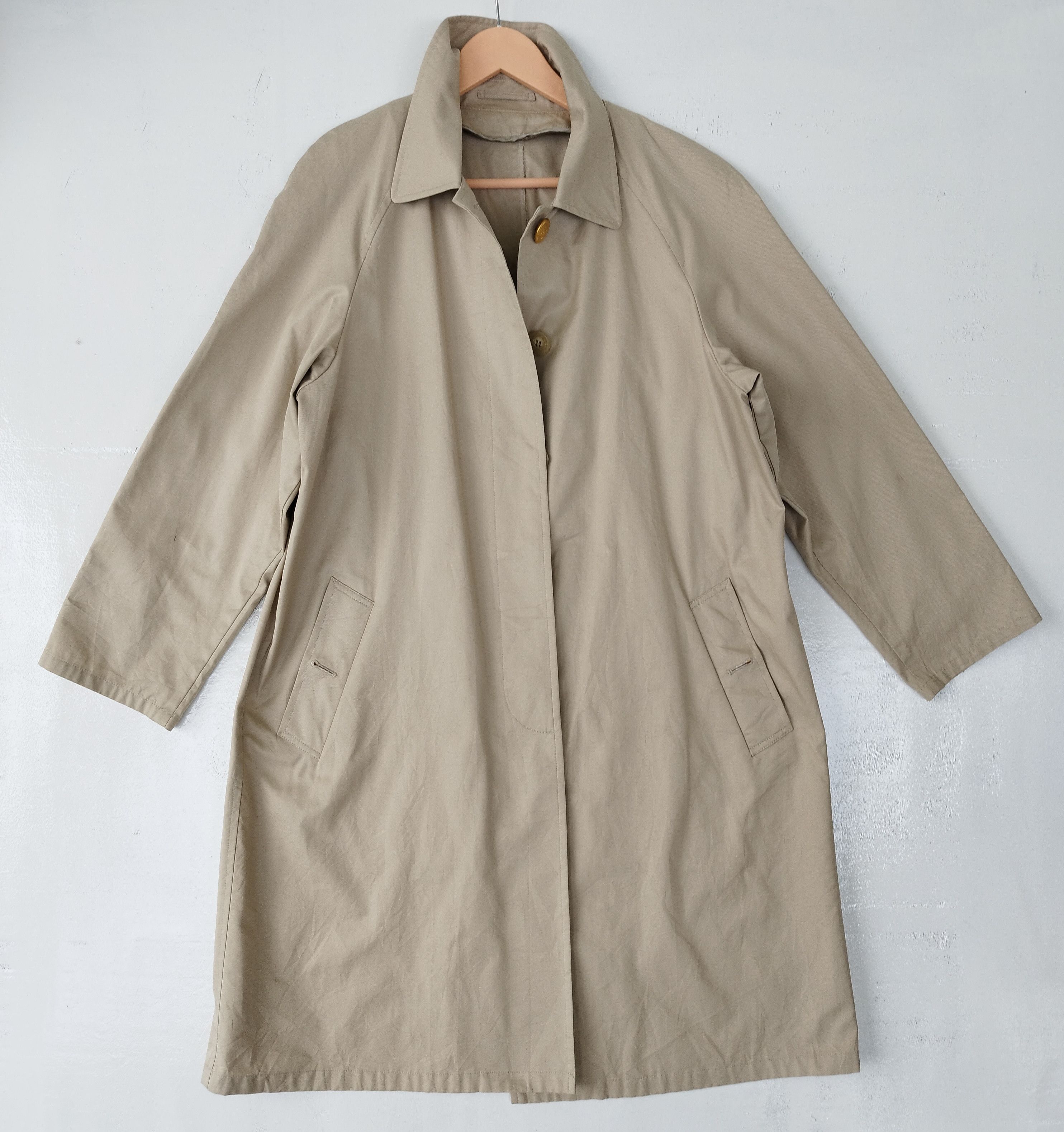 Burberry 🔥 Burberry Prorsum long jacket Size US S / EU 44-46 / 1 - 2 Thumbnail