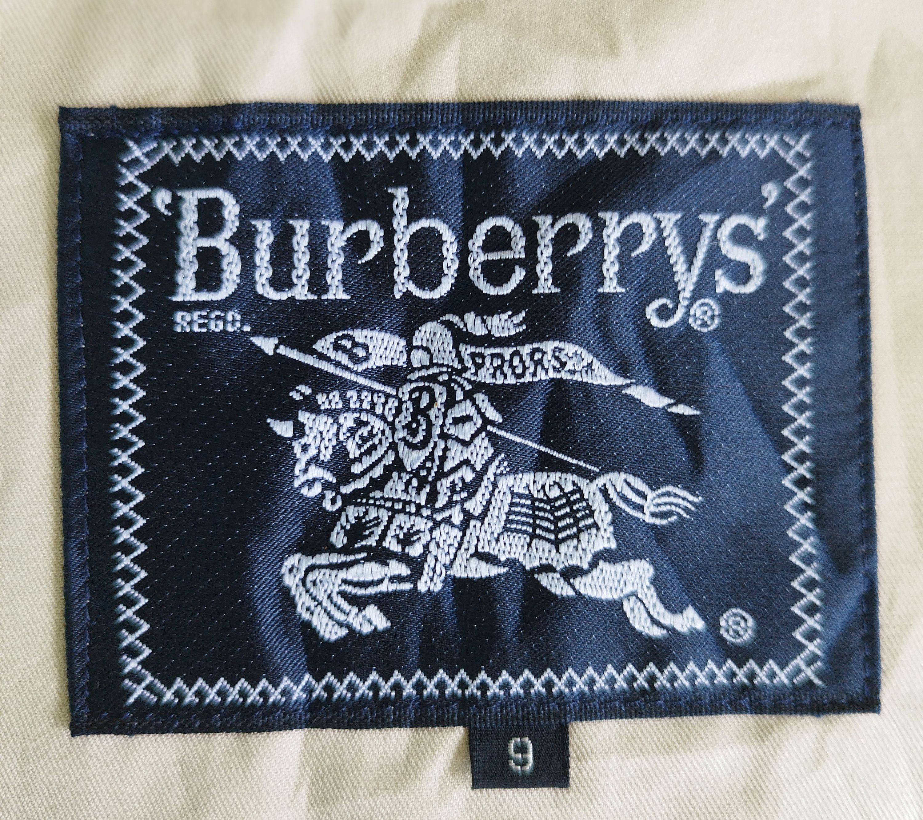 Burberry 🔥 Burberry Prorsum long jacket Size US S / EU 44-46 / 1 - 7 Thumbnail