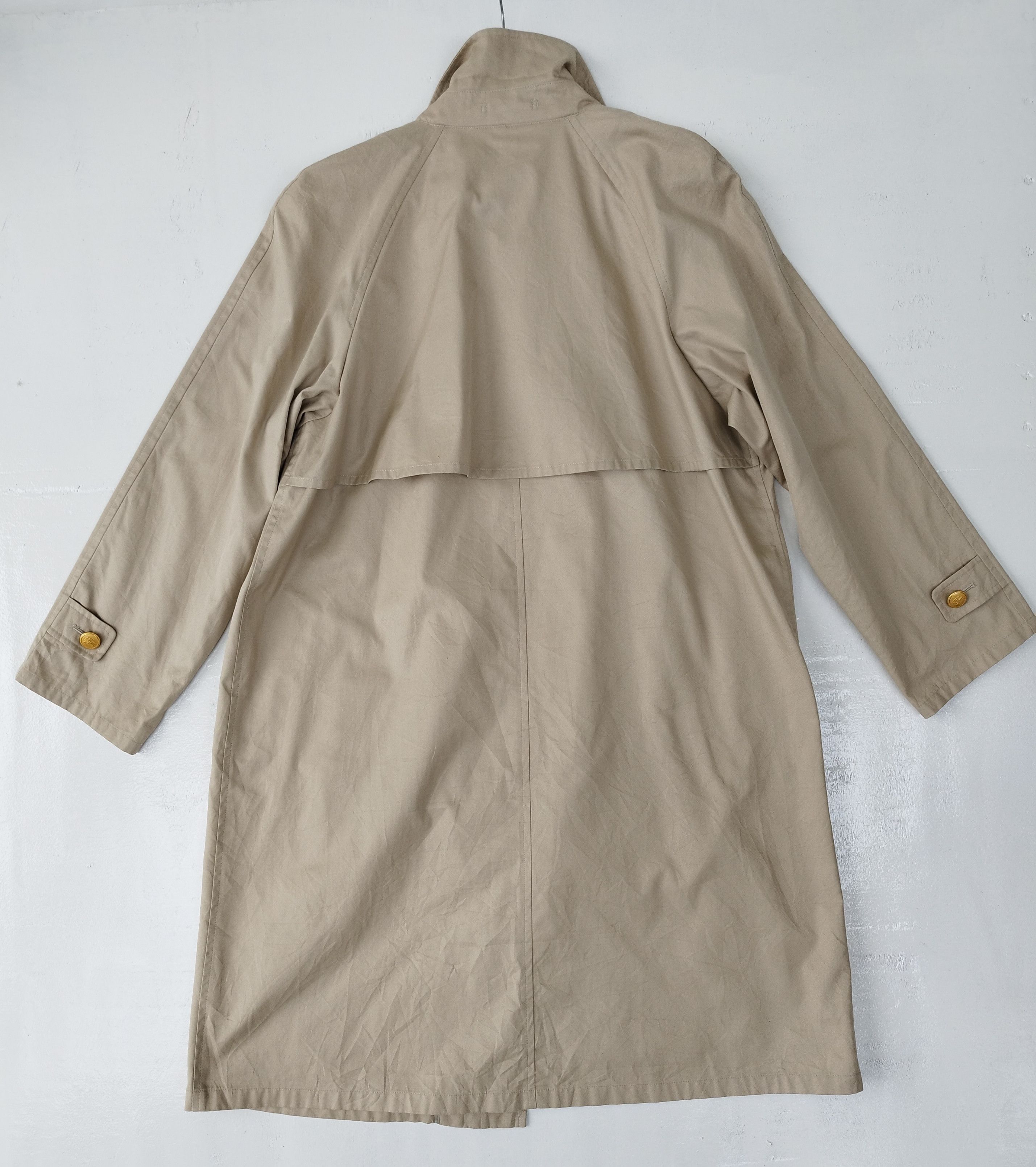 Burberry 🔥 Burberry Prorsum long jacket Size US S / EU 44-46 / 1 - 4 Thumbnail