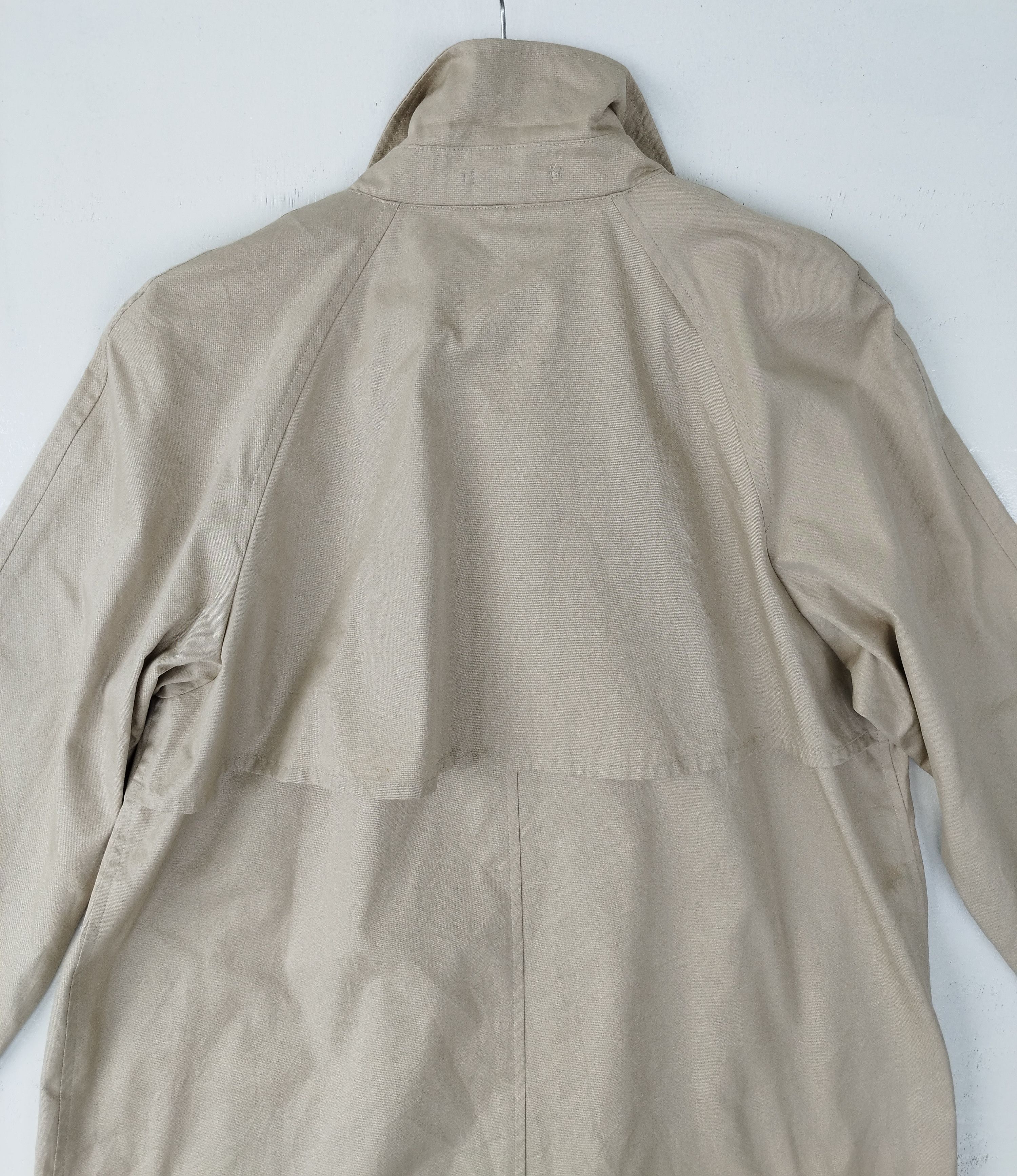 Burberry 🔥 Burberry Prorsum long jacket Size US S / EU 44-46 / 1 - 5 Thumbnail