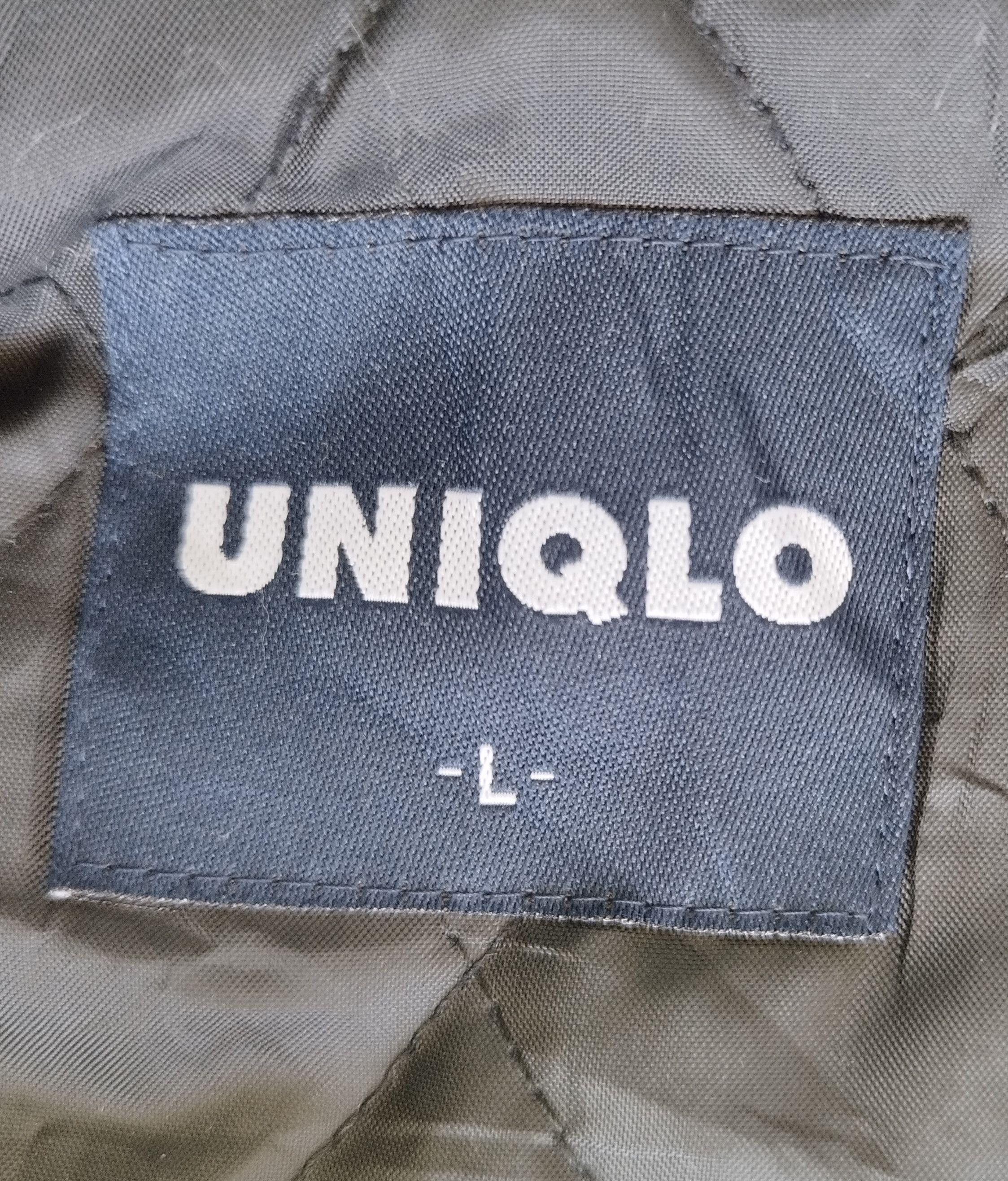 Uniqlo uniqlo jacket puffer Size US L / EU 52-54 / 3 - 6 Thumbnail