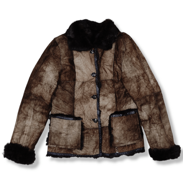 Shearling Ranch Coat