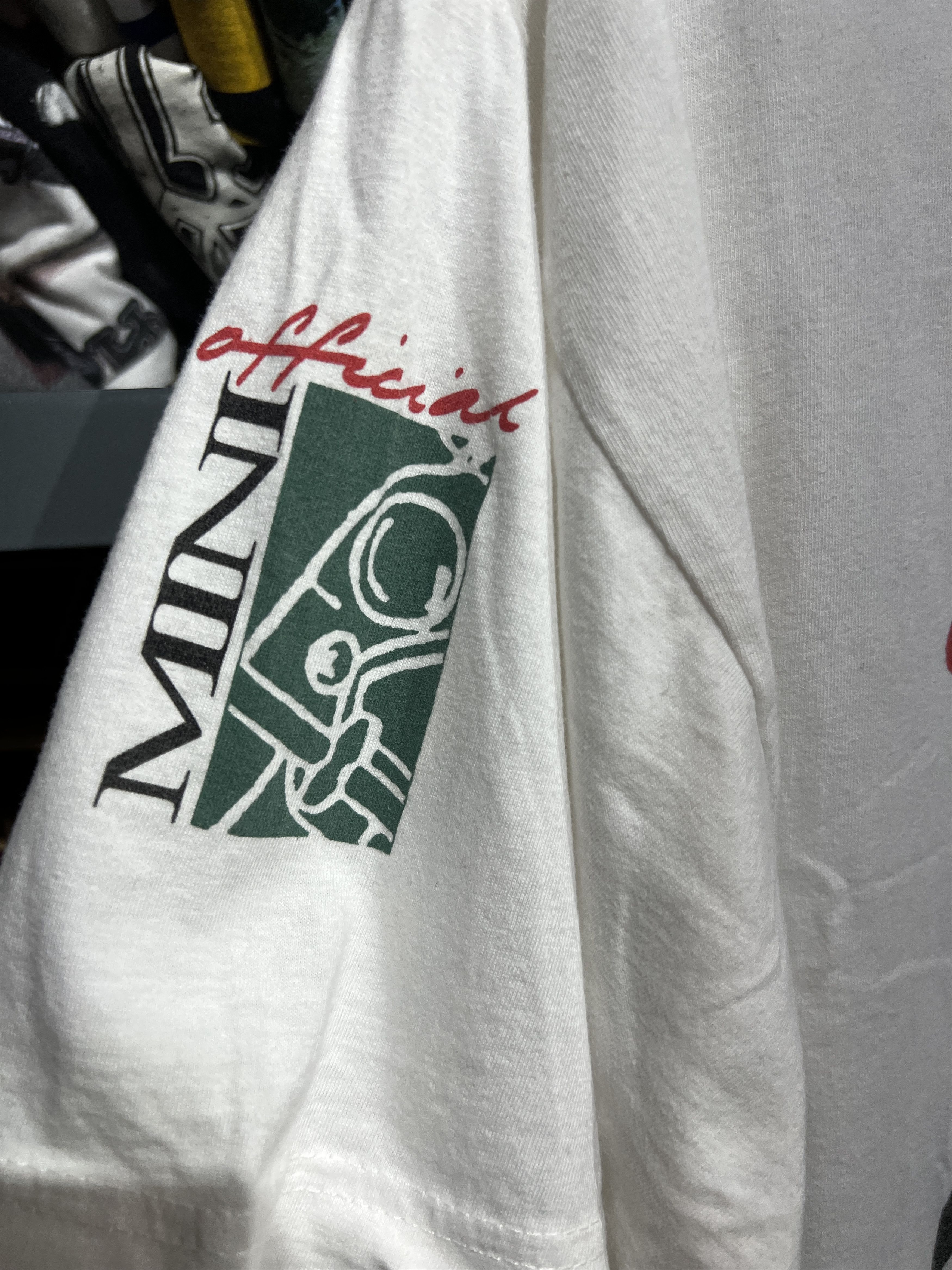 Vintage 1994 Vintage Rover Mini Austin T shirt 90s Size XL Size US XL / EU 56 / 4 - 2 Thumbnail