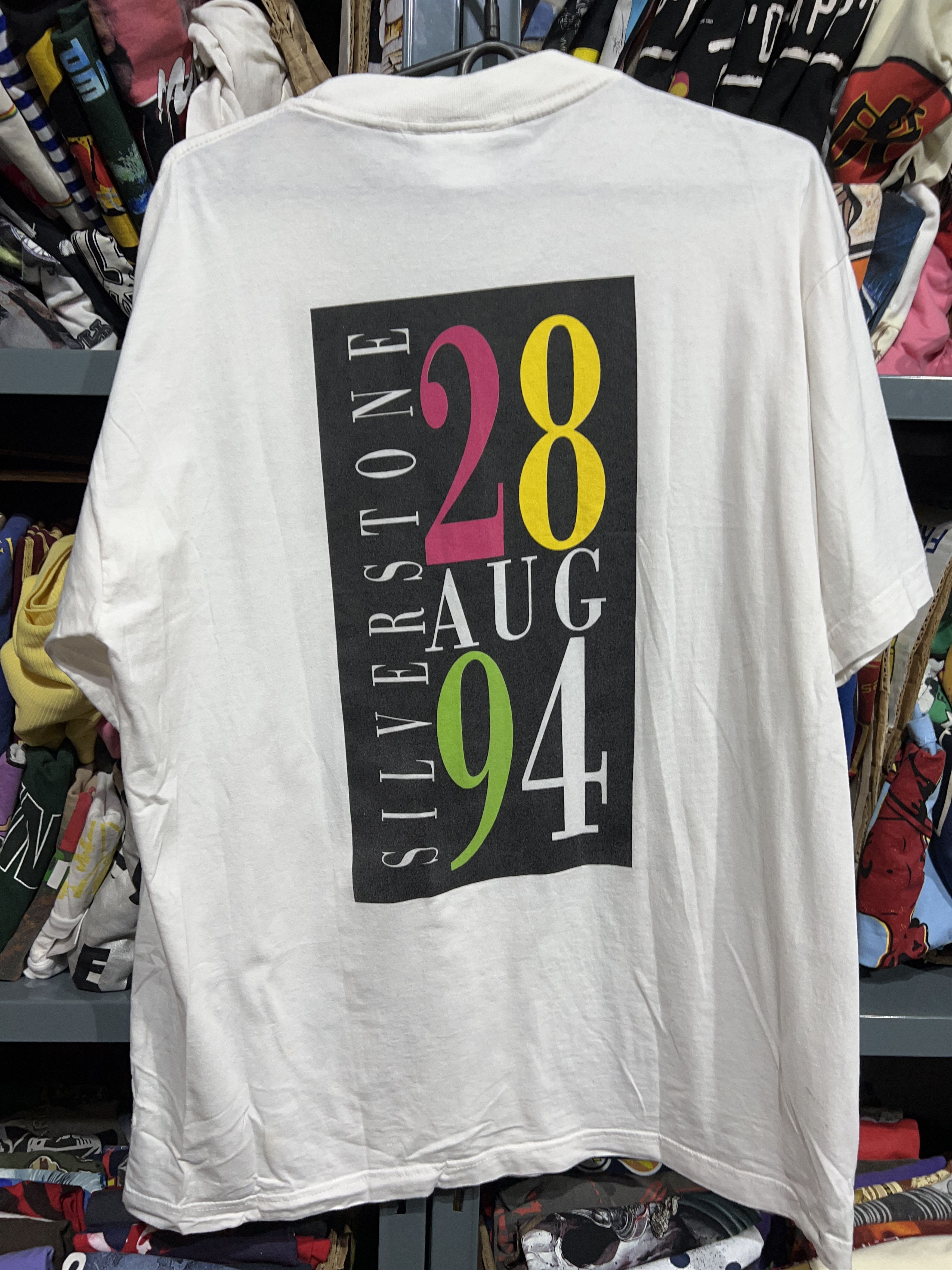 Vintage 1994 Vintage Rover Mini Austin T shirt 90s Size XL Size US XL / EU 56 / 4 - 6 Thumbnail