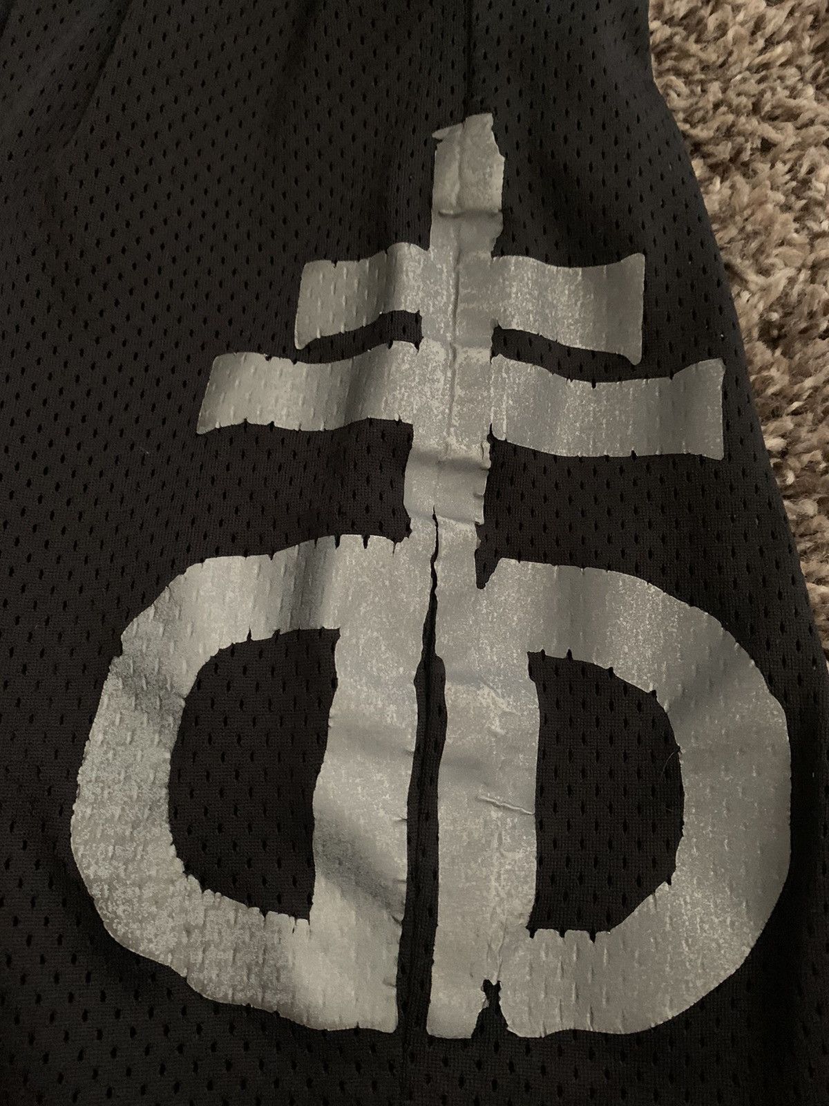 Drop Dead Clothing Drop dead cross shorts Size US 32 / EU 48 - 2 Thumbnail