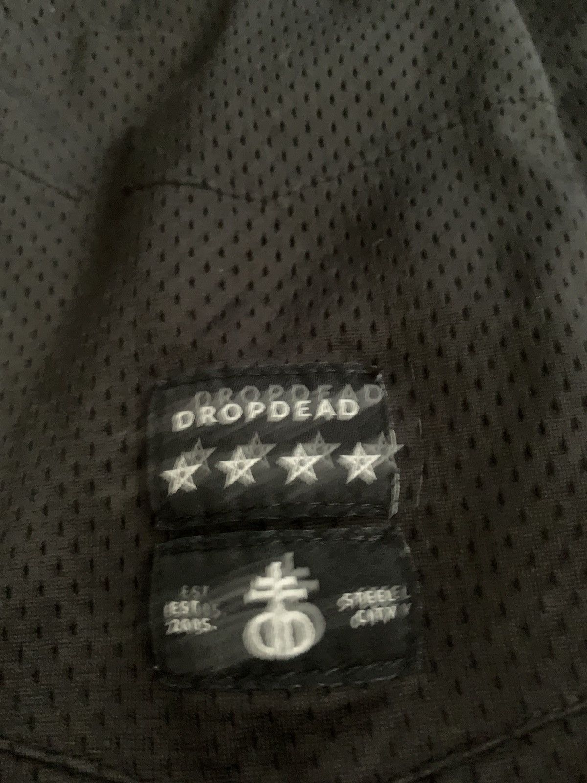 Drop Dead Clothing Drop dead cross shorts Size US 32 / EU 48 - 9 Thumbnail