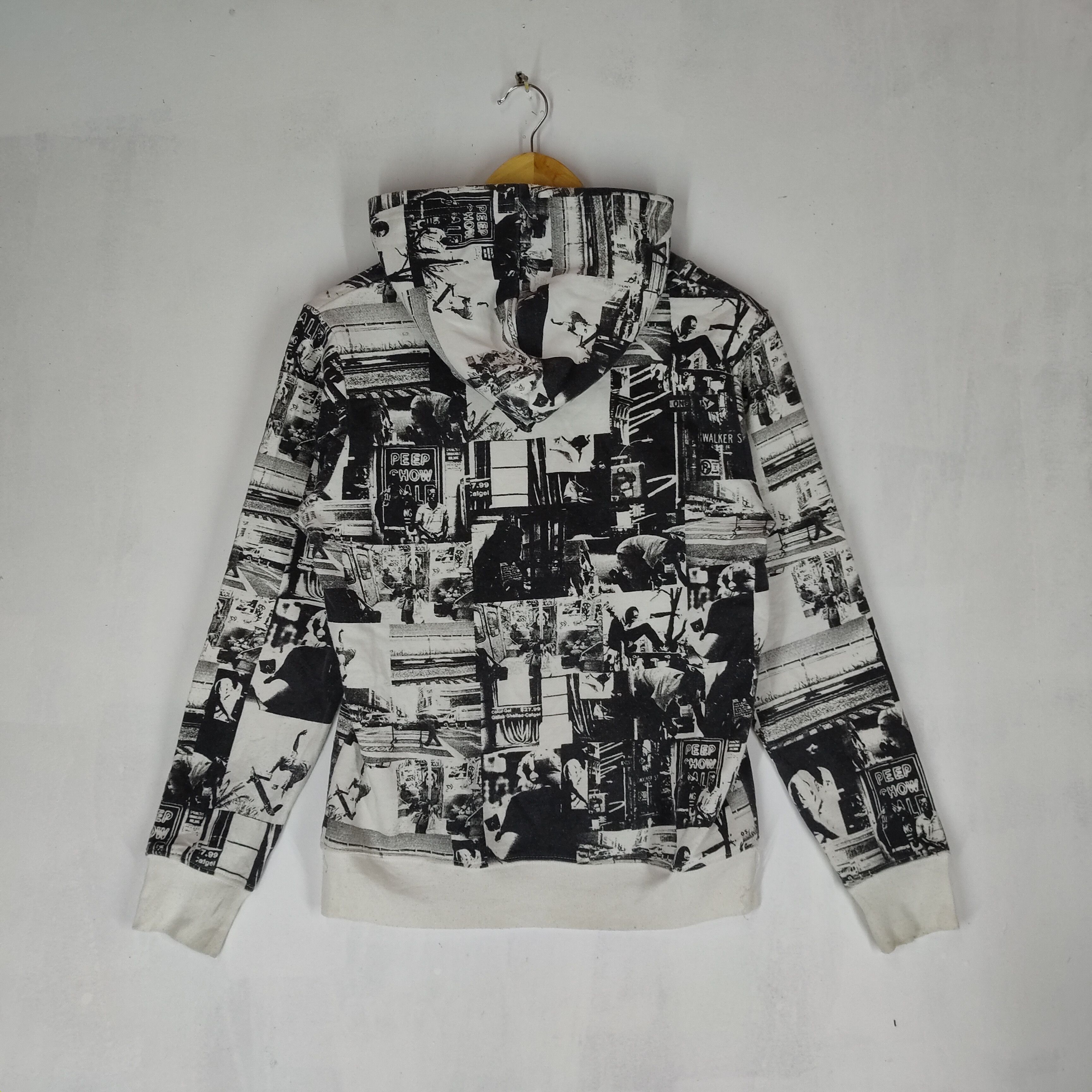 Other SPECIAL TECHNIQUE Full Print Street Cam Hoodies Size US M / EU 48-50 / 2 - 7 Thumbnail