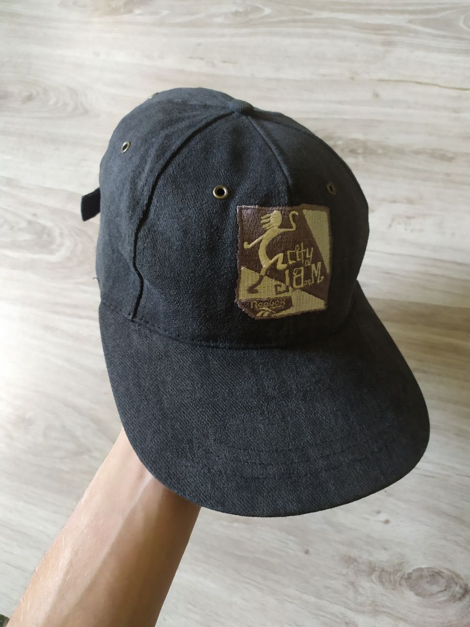 Reebok Vintage Cap Reebok City Jam vintage Grailed