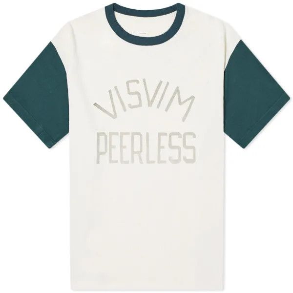 Visvim VISVIM JUMBO PEERLESS TEE | Grailed