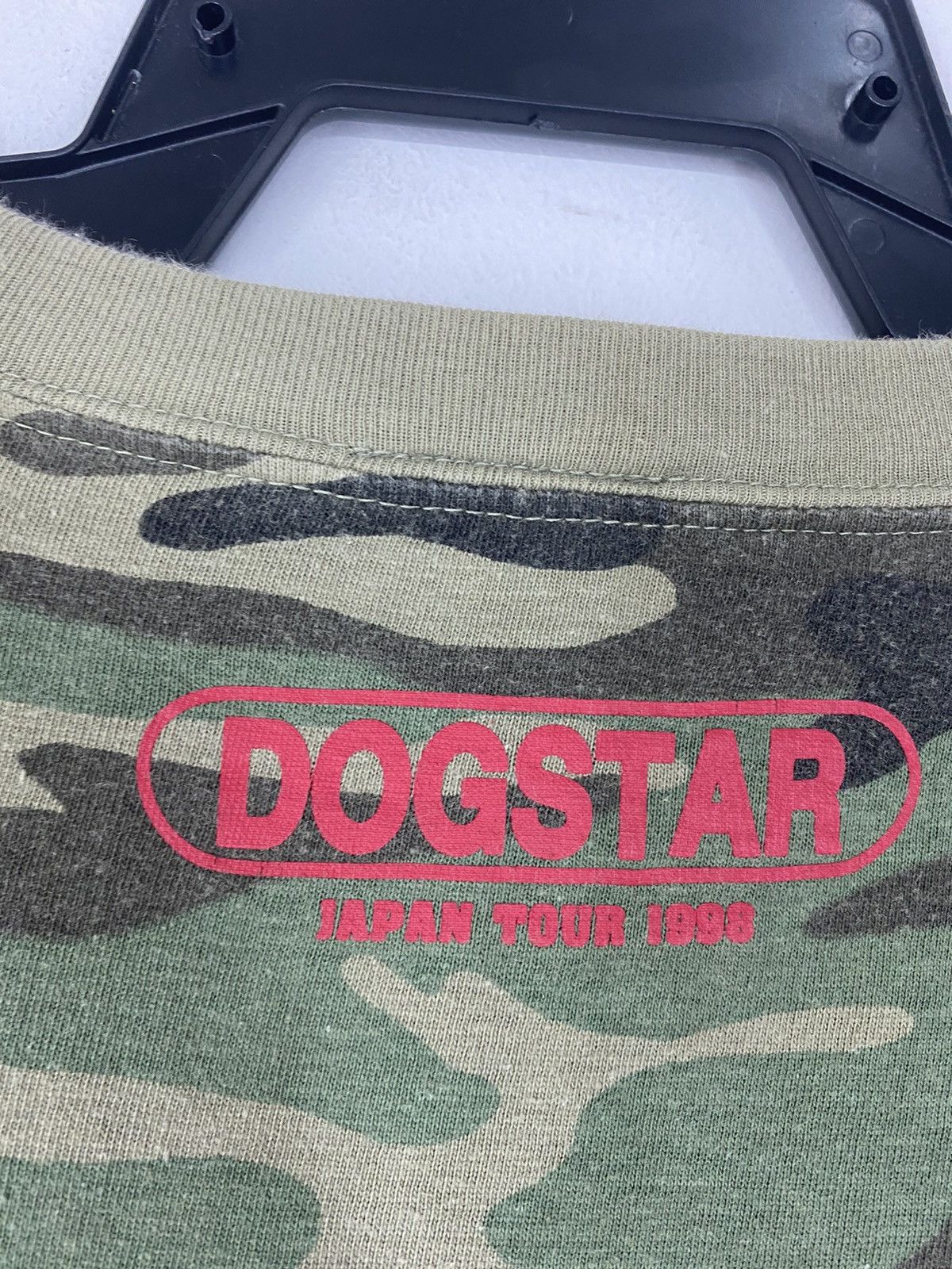 Band Tees Vintage rare Dogstar alternative rock band keanu reeves Size US S / EU 44-46 / 1 - 6 Thumbnail