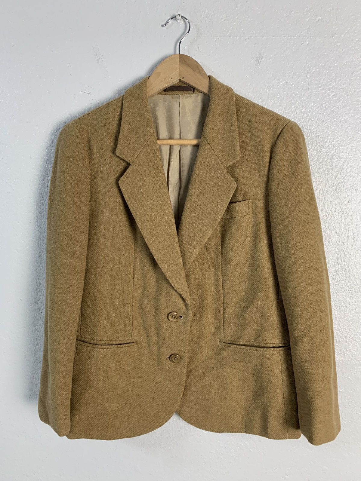 Burberry Burberrys Women Jacket Size M / US 6-8 / IT 42-44 - 1 Thumbnail