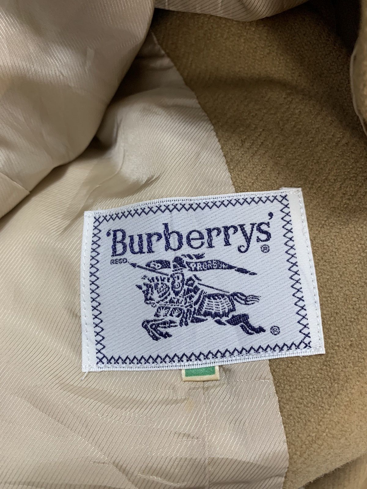 Burberry Burberrys Women Jacket Size M / US 6-8 / IT 42-44 - 6 Thumbnail