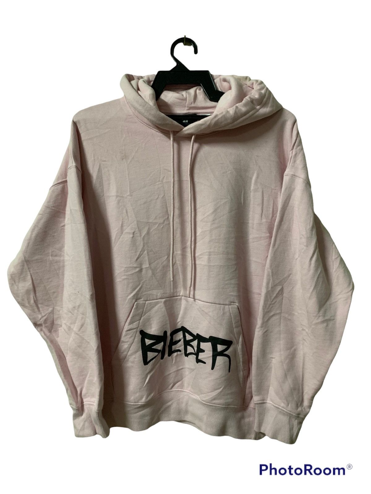 Hm Justin Bieber Hoodie Grailed