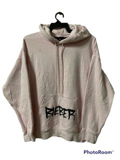 Hoodie justin hotsell bieber h&m