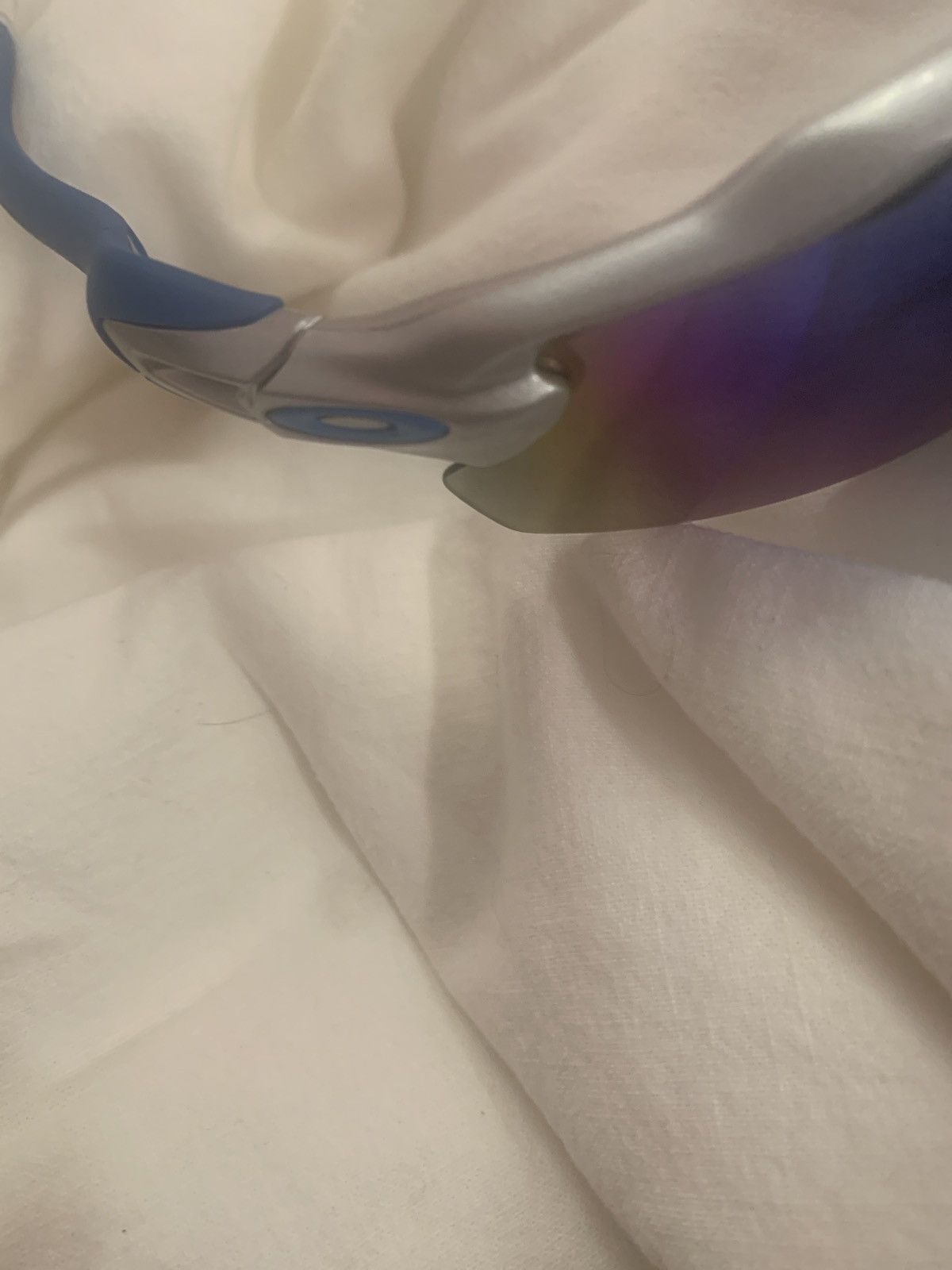 Oakley oakleys rader prizm blue Size ONE SIZE - 6 Thumbnail