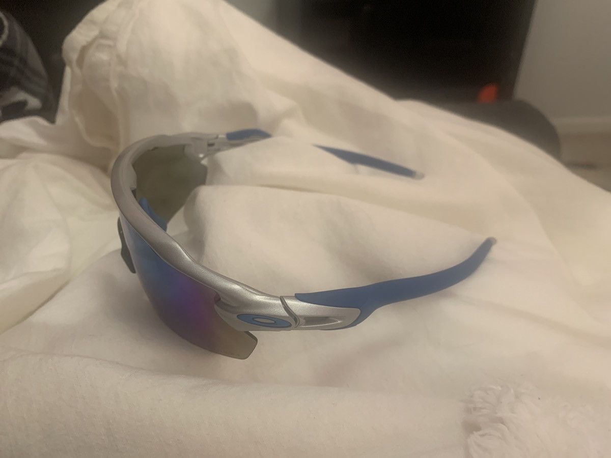Oakley oakleys rader prizm blue Size ONE SIZE - 3 Thumbnail