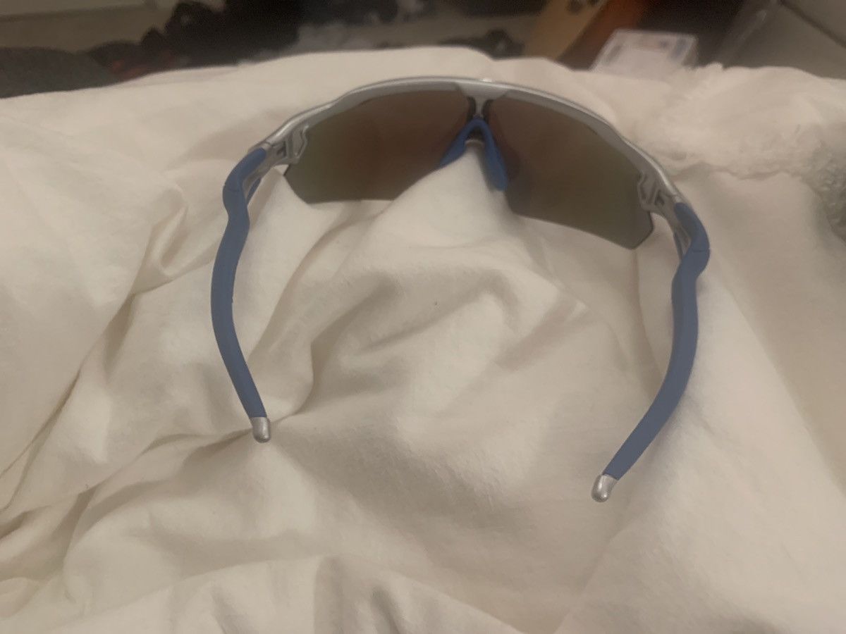 Oakley oakleys rader prizm blue Size ONE SIZE - 5 Thumbnail