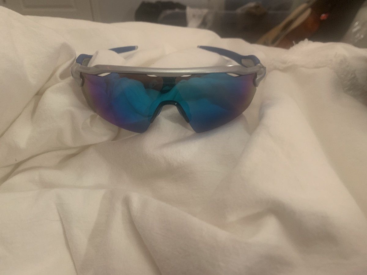 Oakley oakleys rader prizm blue Size ONE SIZE - 1 Thumbnail