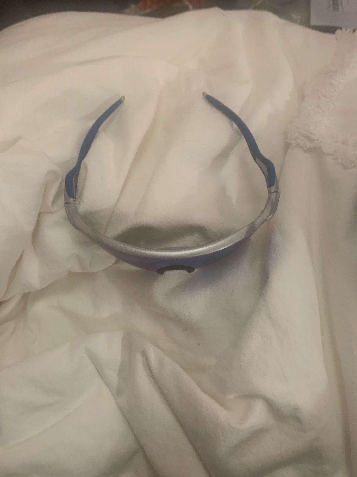 Oakley oakleys rader prizm blue Size ONE SIZE - 2 Thumbnail
