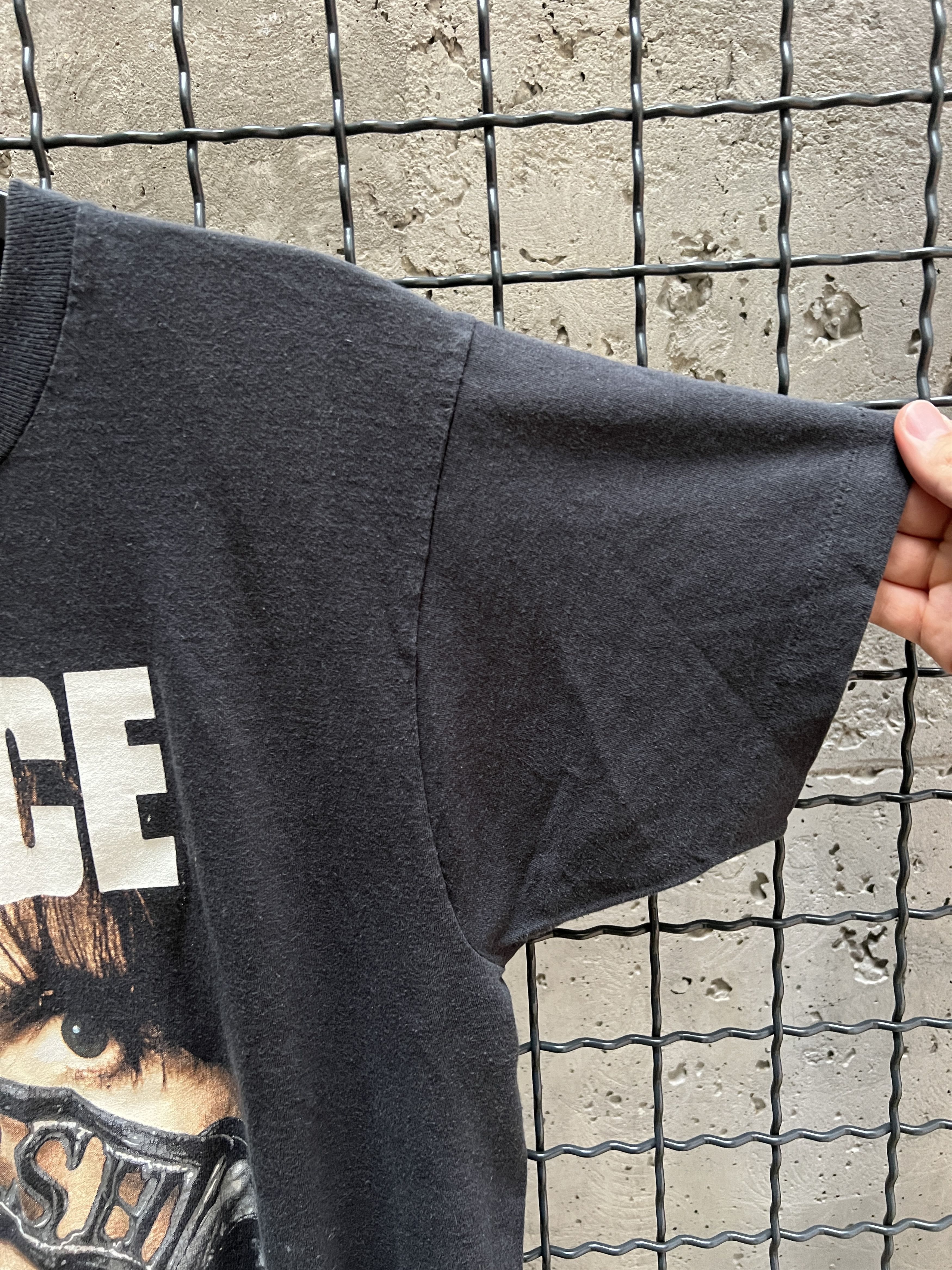 Band Tees Alice Cooper 1989 Vintage Tee Size US L / EU 52-54 / 3 - 5 Thumbnail