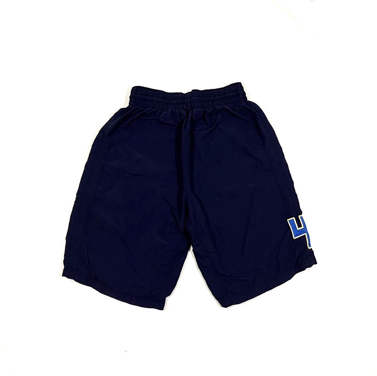 Nike Nike Air Basketball Shorts Vintage Mens Sz L Navy Size US 34 / EU 50 - 2 Thumbnail