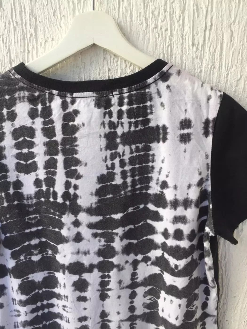 Ksubi tie dye x ray t-shirt Size US S / EU 44-46 / 1 - 4 Thumbnail