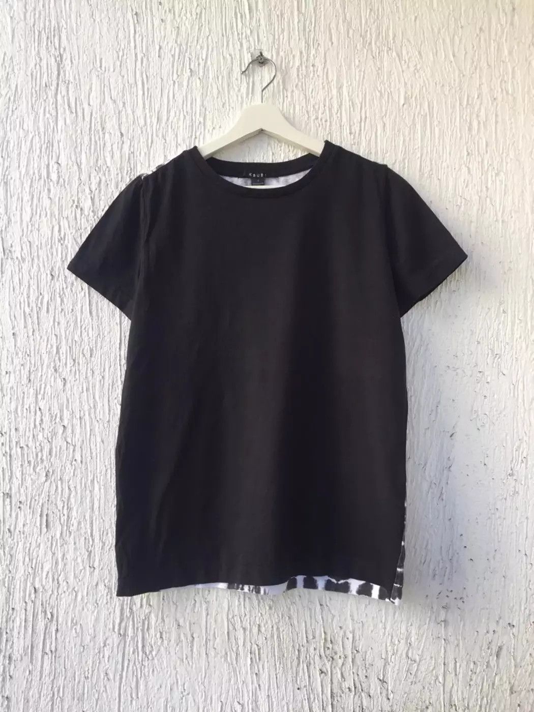 Ksubi tie dye x ray t-shirt Size US S / EU 44-46 / 1 - 1 Thumbnail
