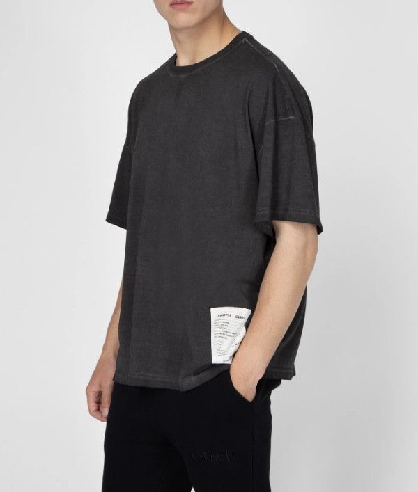 Preach Preach Oversized Tee / T Shirt Size US S / EU 44-46 / 1 - 2 Thumbnail