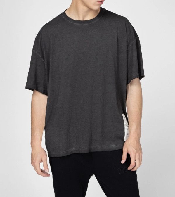Preach Preach Oversized Tee / T Shirt Size US S / EU 44-46 / 1 - 3 Thumbnail