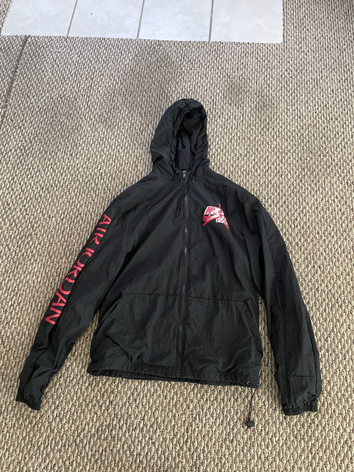 jd sports nike windbreaker