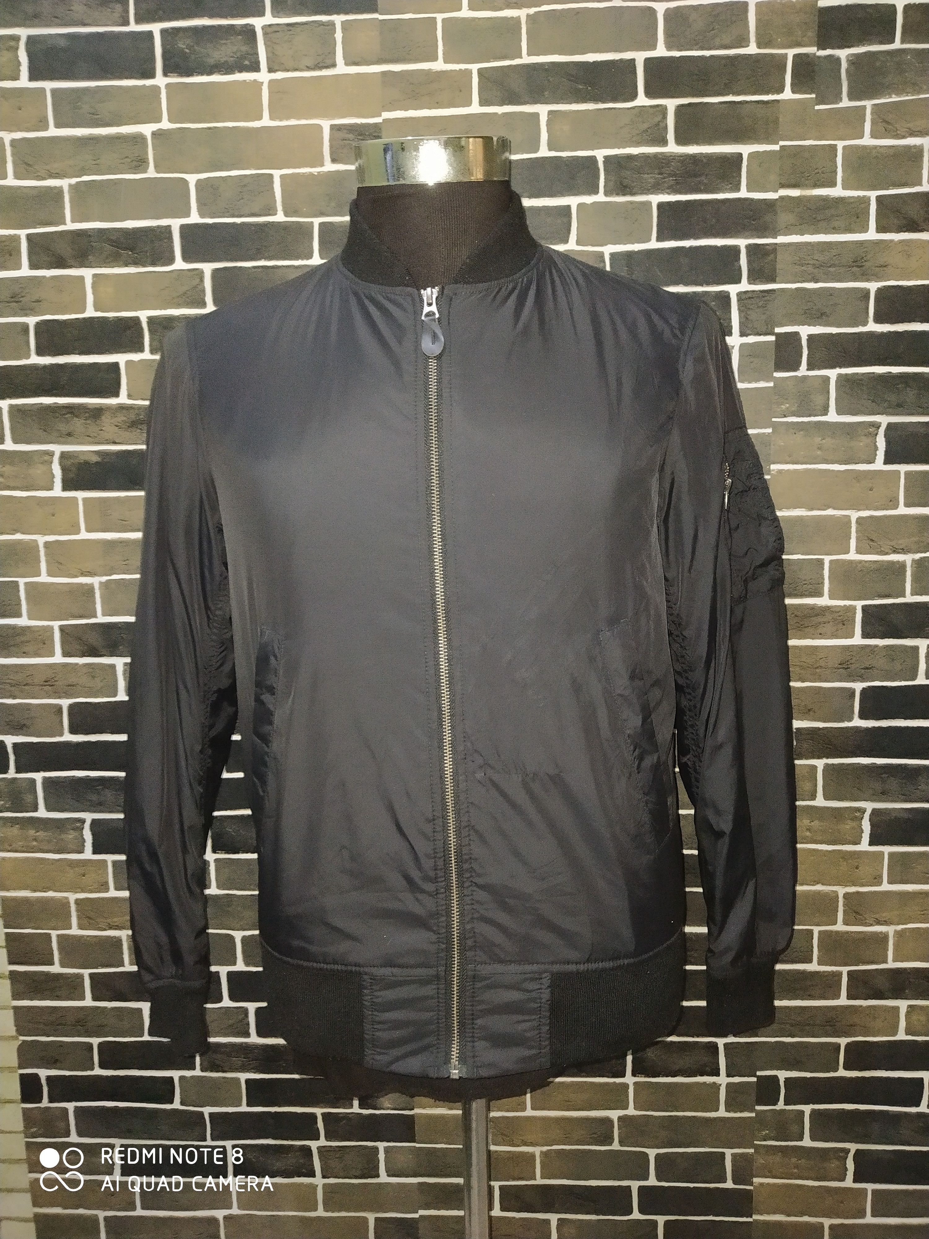 Japanese Brand × Uniqlo Uniqlo Men Flight Jacket Size US M / EU 48-50 / 2 - 1 Thumbnail