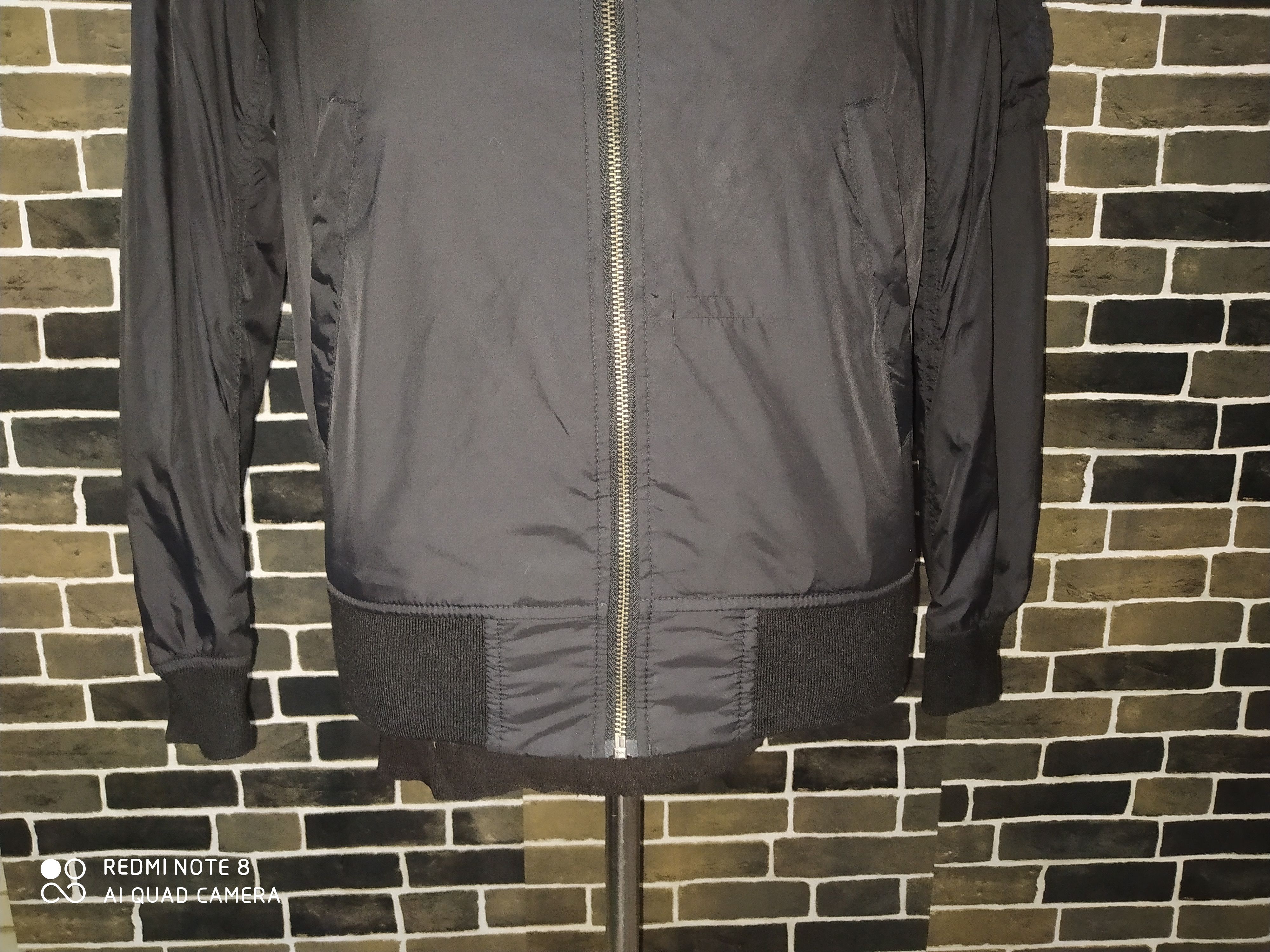 Japanese Brand × Uniqlo Uniqlo Men Flight Jacket Size US M / EU 48-50 / 2 - 7 Thumbnail