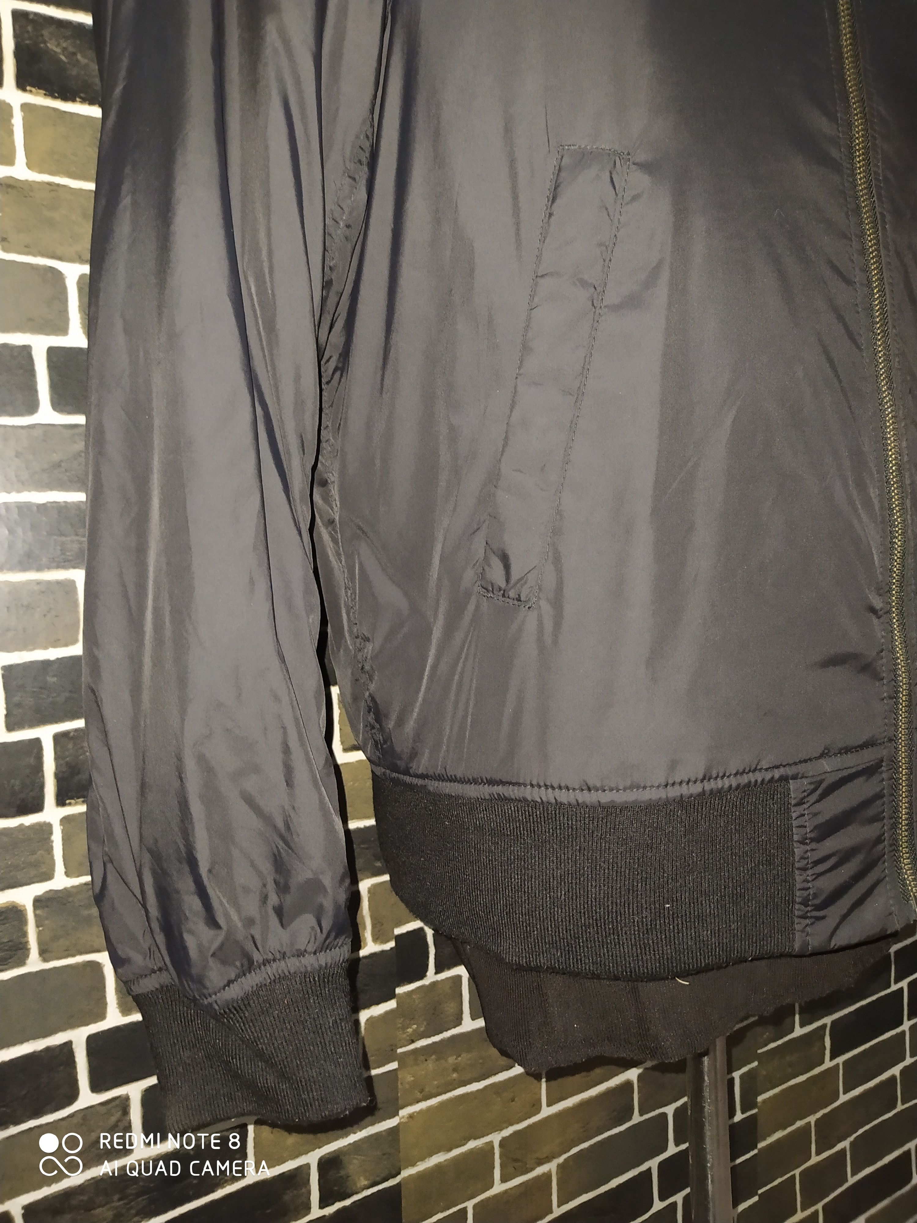 Japanese Brand × Uniqlo Uniqlo Men Flight Jacket Size US M / EU 48-50 / 2 - 2 Thumbnail