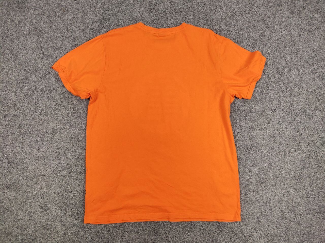 Anime Vintage Dragon Ball Anime with Hieroglyph Orange T Shirt Size US L / EU 52-54 / 3 - 14 Thumbnail