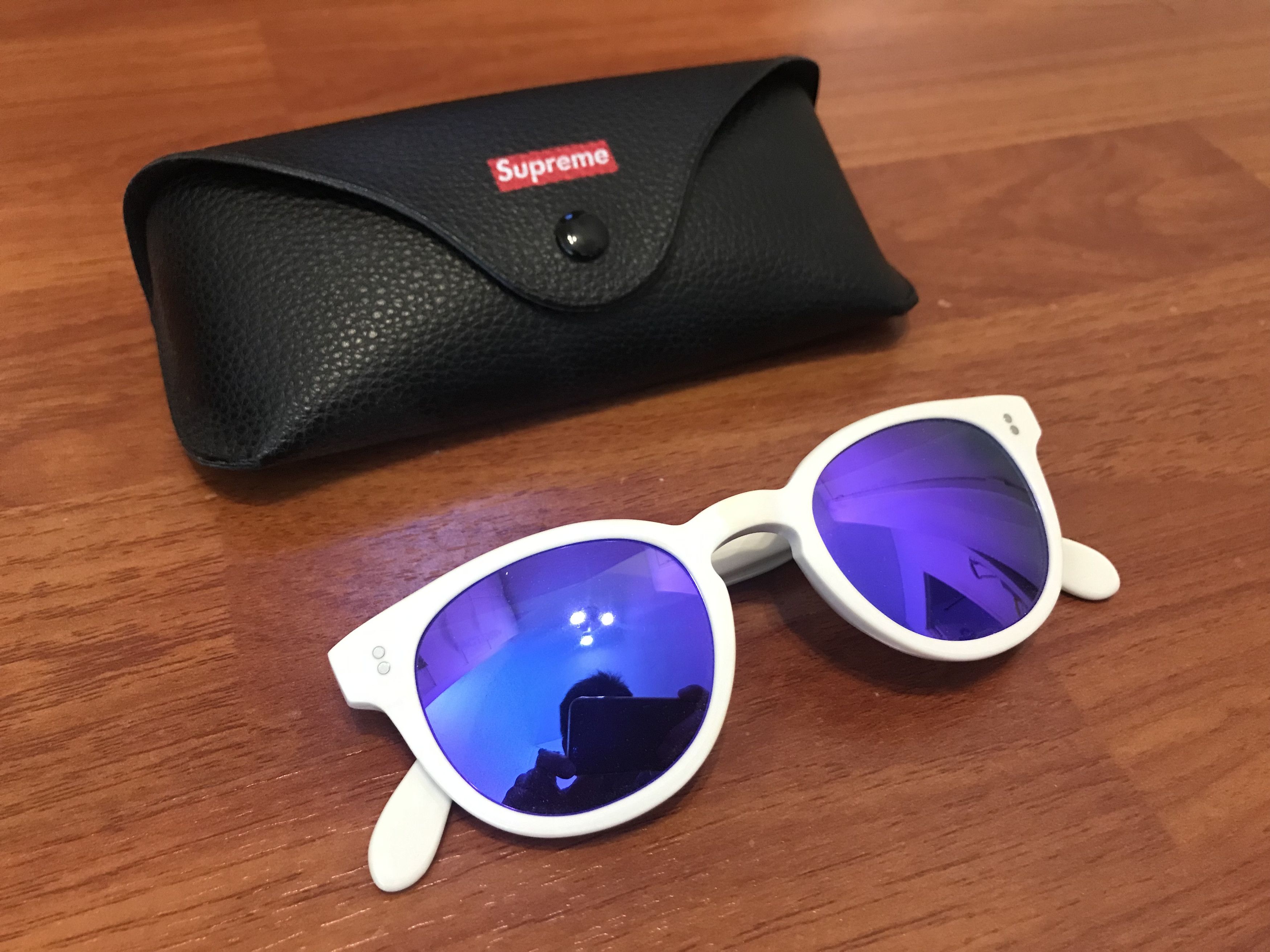 Stussy new! STUSSY sunglasses/eyeglasses case | Grailed