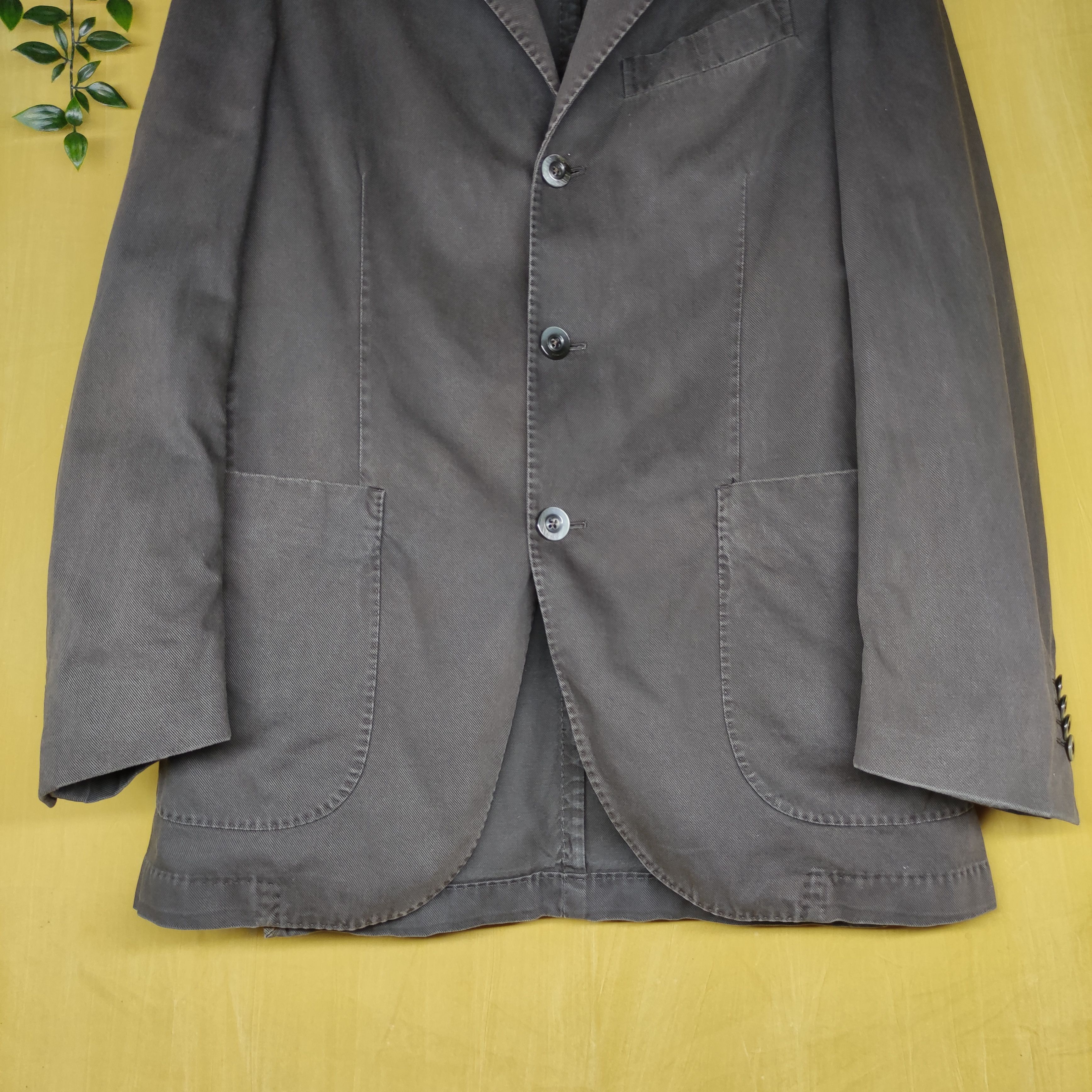 Boglioli a59 Boglioli coat Size US S / EU 44-46 / 1 - 8 Thumbnail