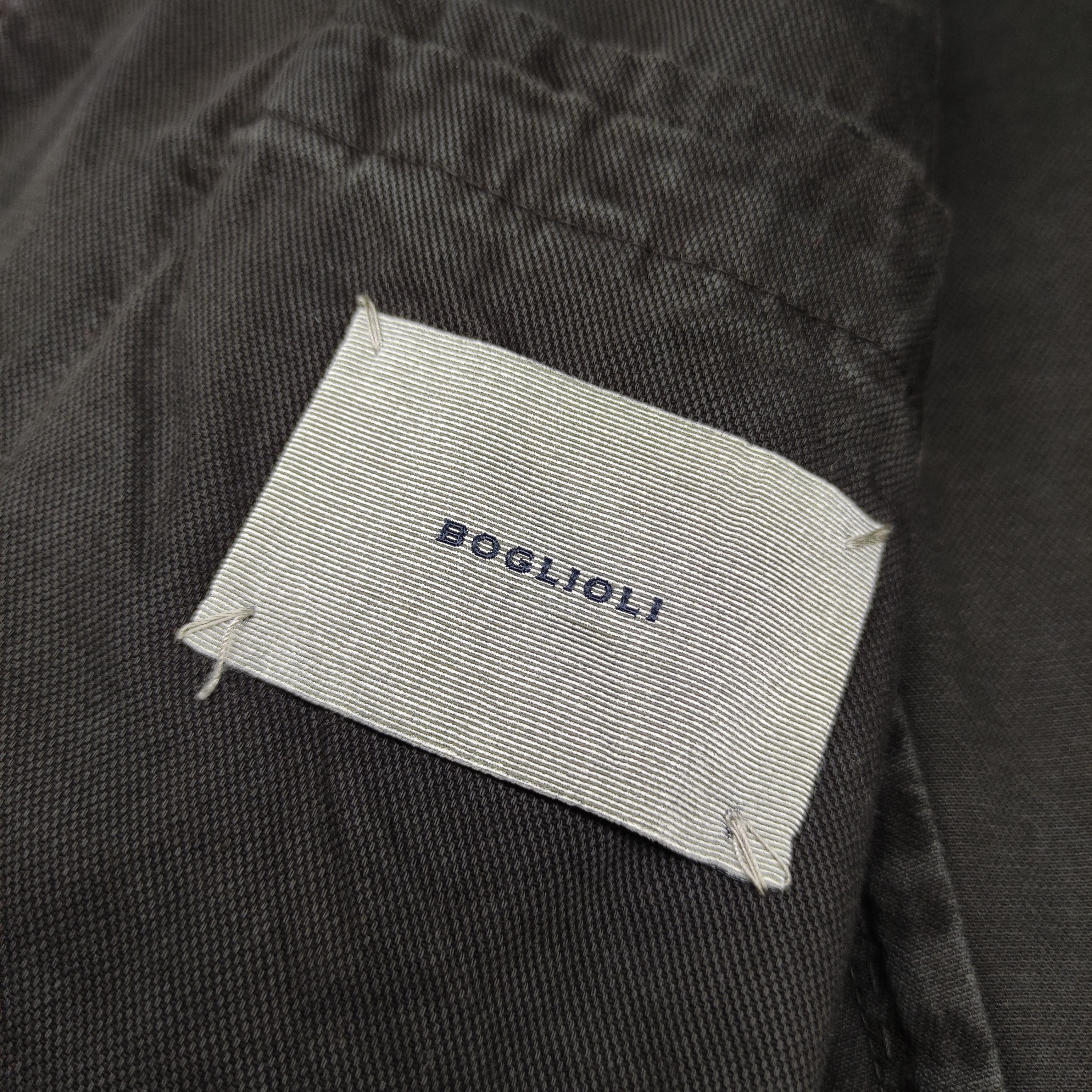 Boglioli a59 Boglioli coat Size US S / EU 44-46 / 1 - 13 Thumbnail
