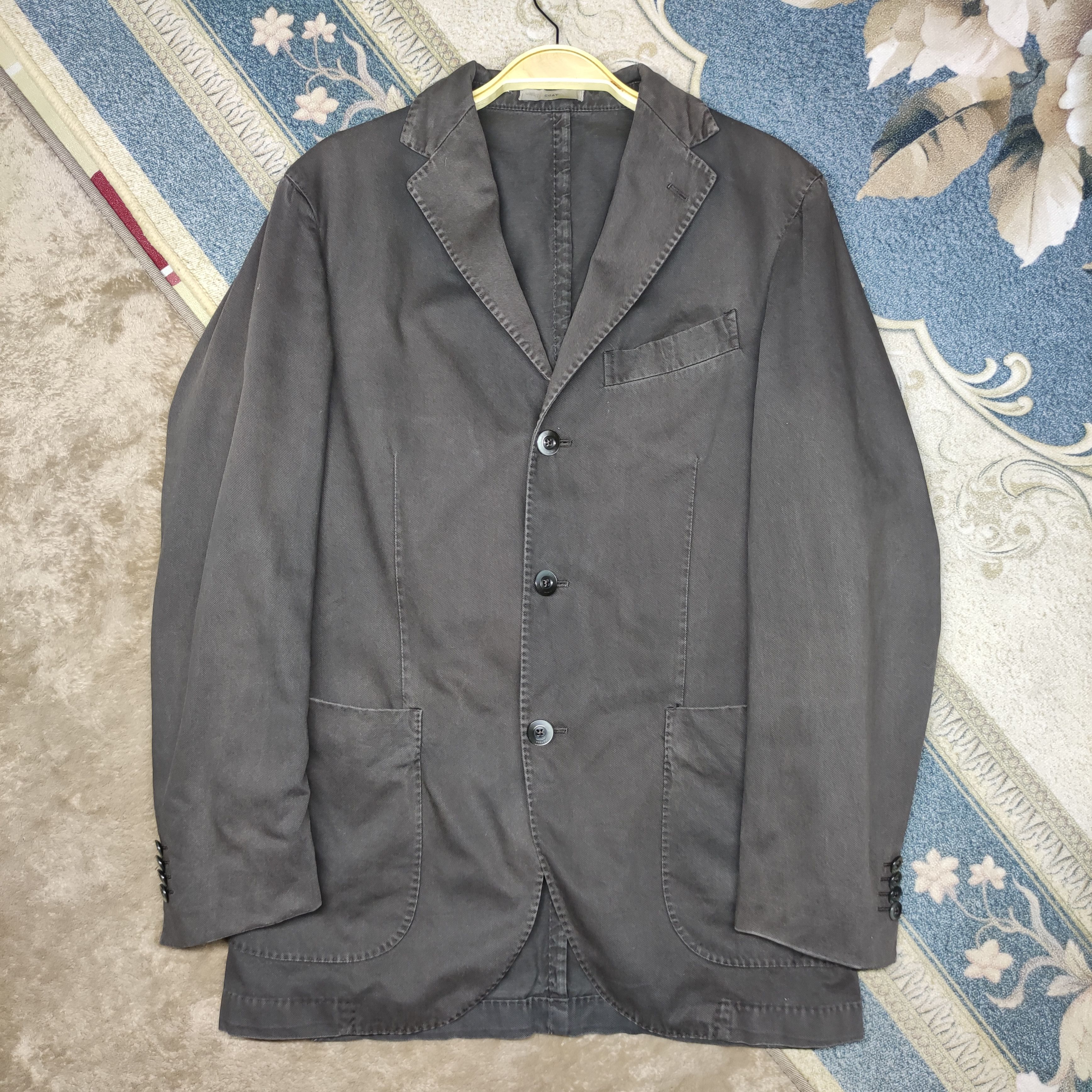 Boglioli a59 Boglioli coat Size US S / EU 44-46 / 1 - 4 Thumbnail
