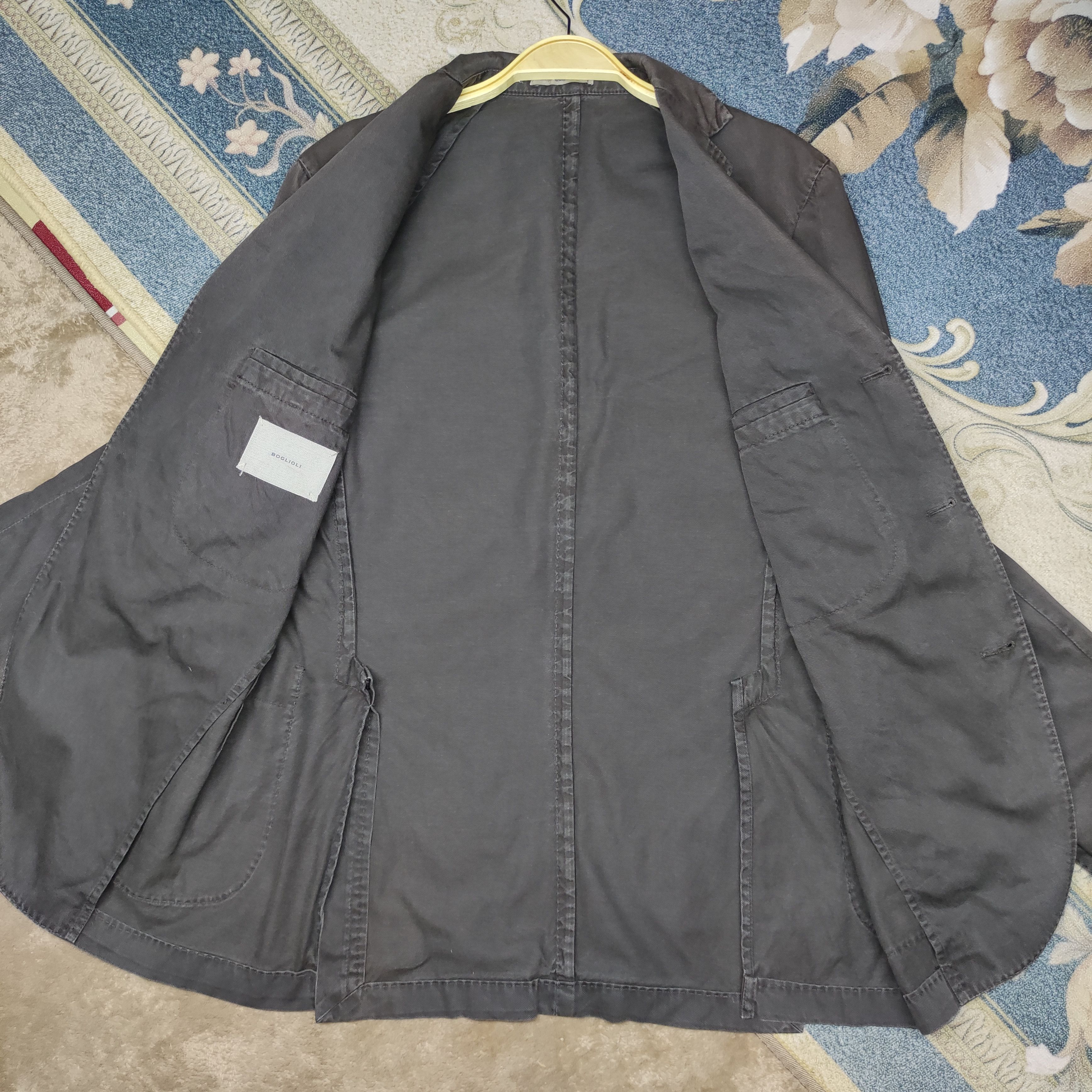 Boglioli a59 Boglioli coat Size US S / EU 44-46 / 1 - 5 Thumbnail