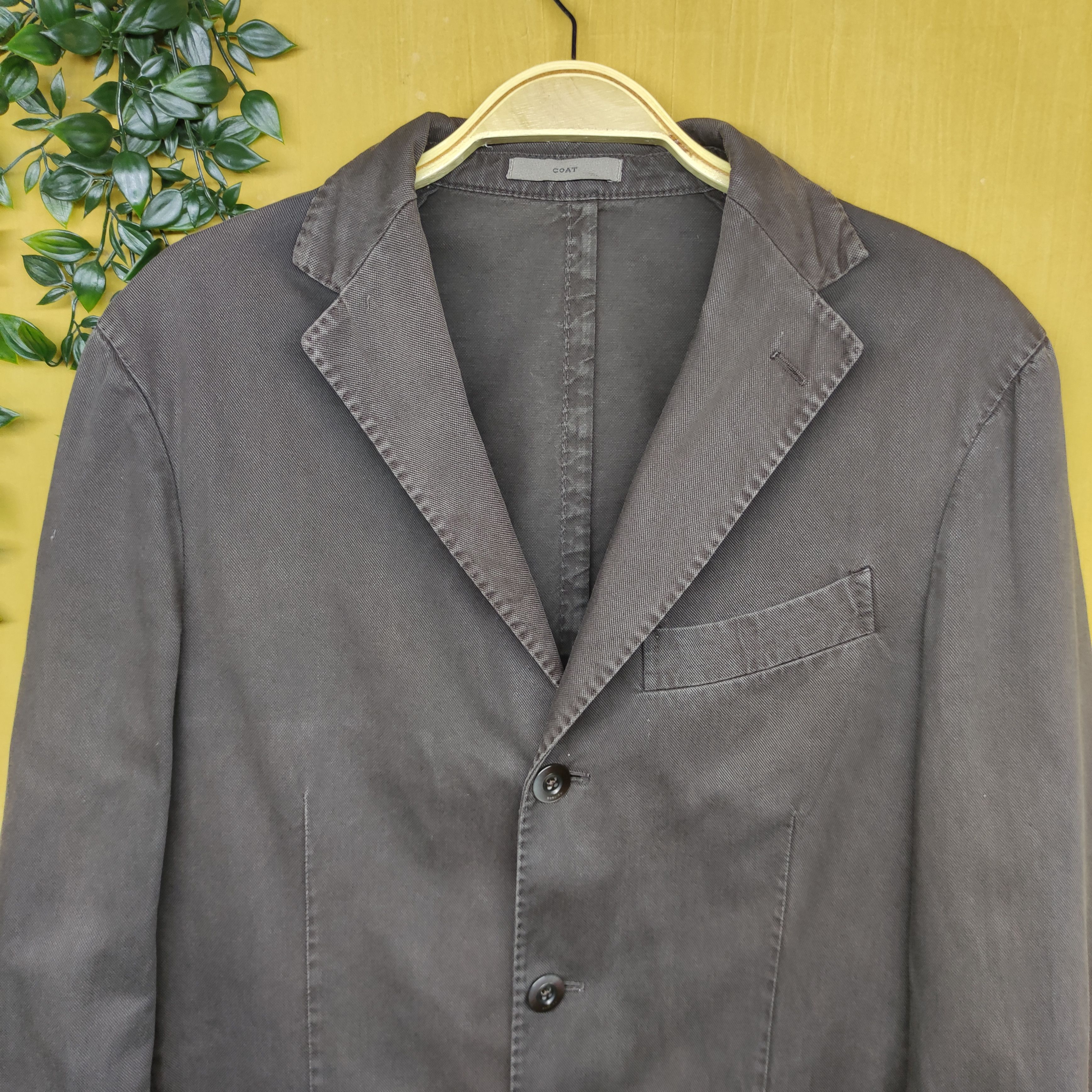 Boglioli a59 Boglioli coat Size US S / EU 44-46 / 1 - 3 Thumbnail