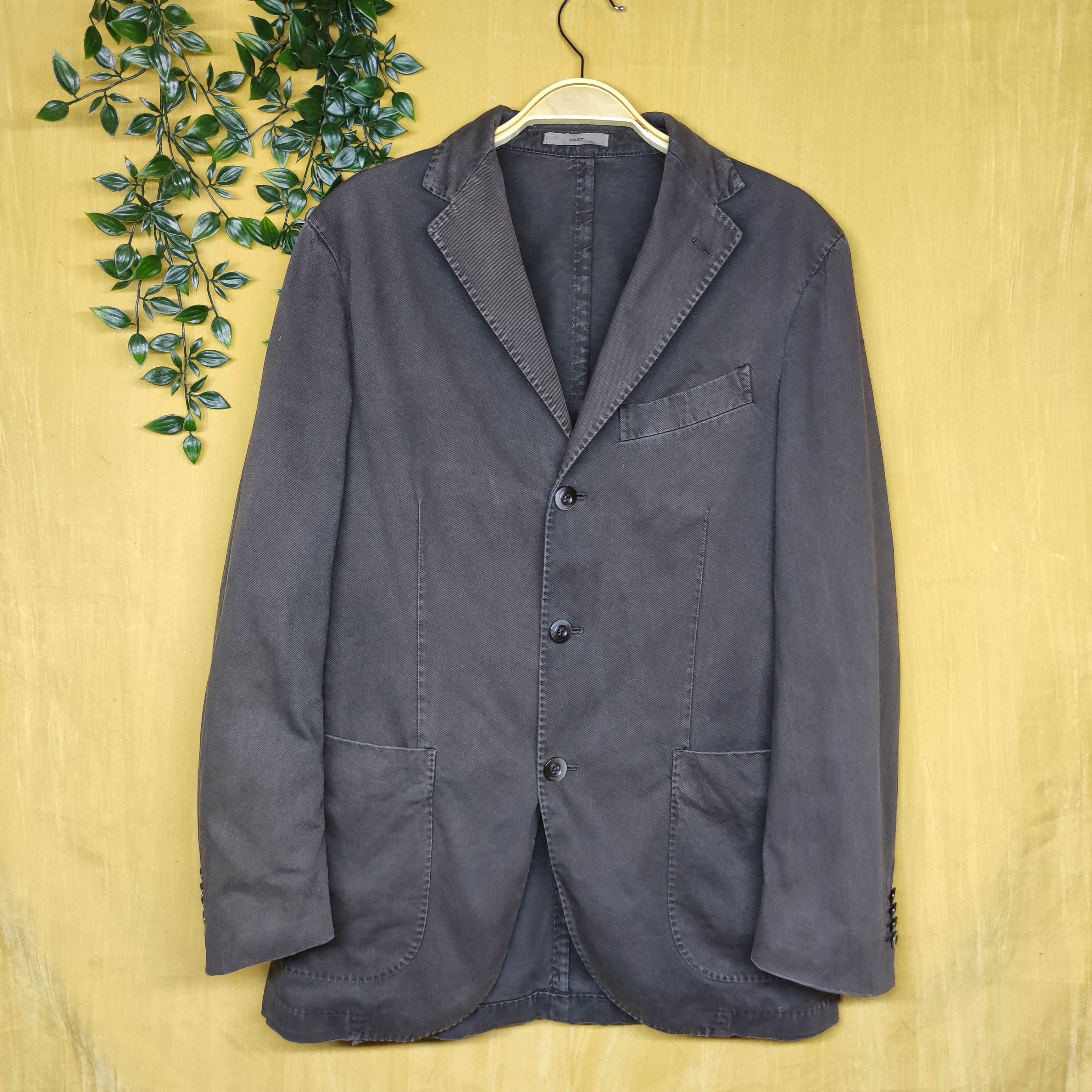 Boglioli a59 Boglioli coat Size US S / EU 44-46 / 1 - 1 Thumbnail