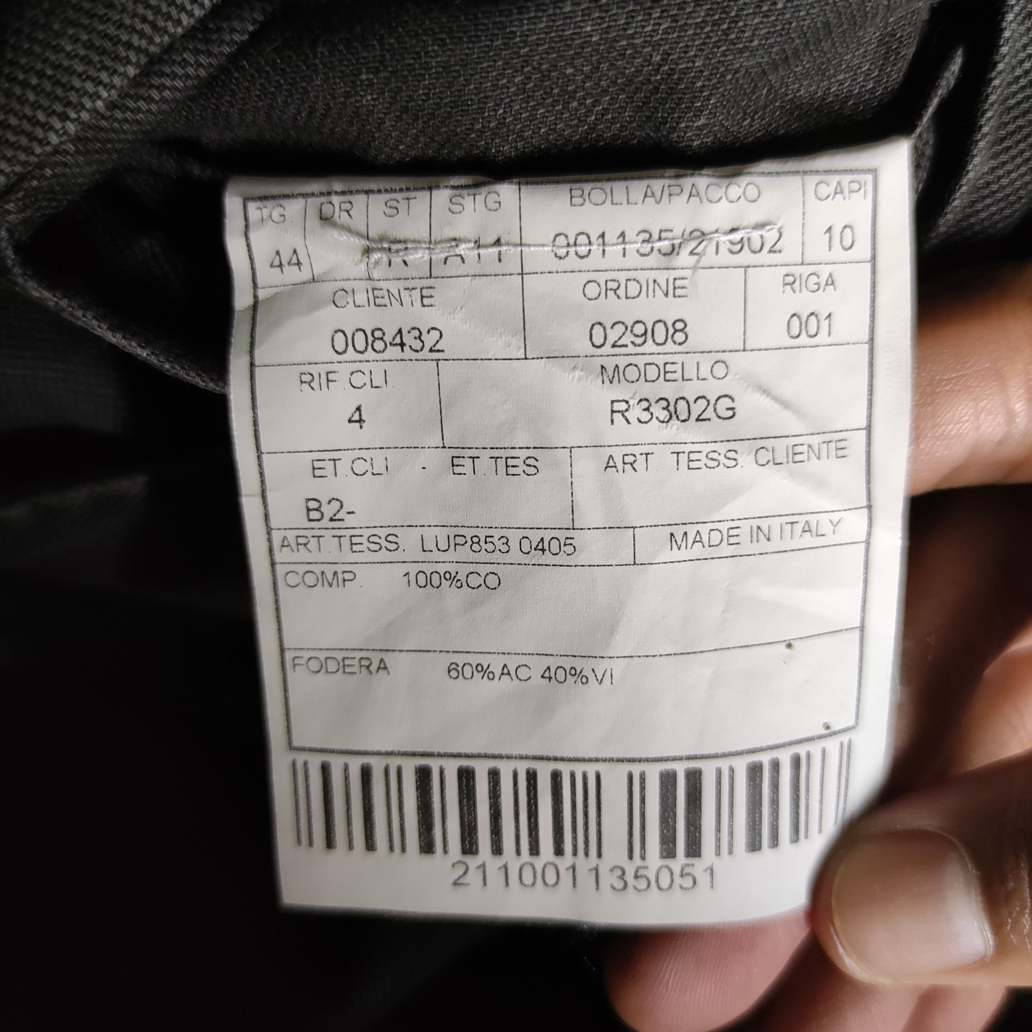 Boglioli a59 Boglioli coat Size US S / EU 44-46 / 1 - 11 Thumbnail